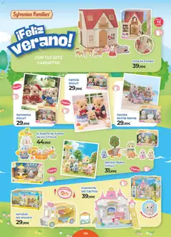 Vista previa Toy Planet catálogo válido desde el 01/06/2026 | Página: 100
