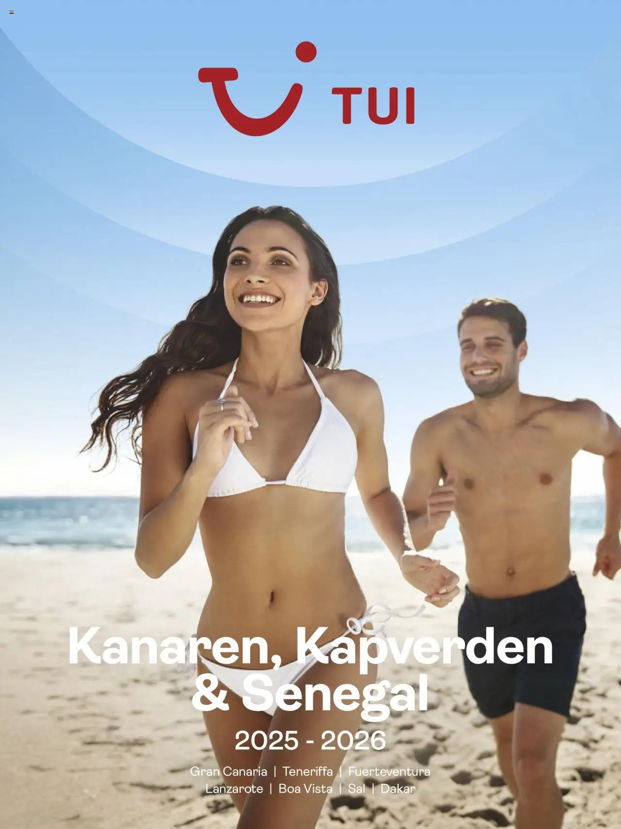 Aida - Kanaren, Kapverden & Senegal 2025/26 (ab 01.11.2025) zum Blättern catalogue cover