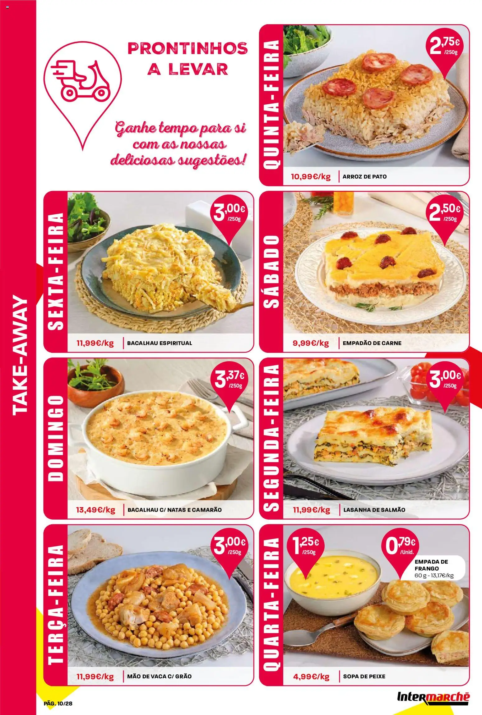 Intermarché folheto Contact │ válido de 01/10/2026 | Página: 12