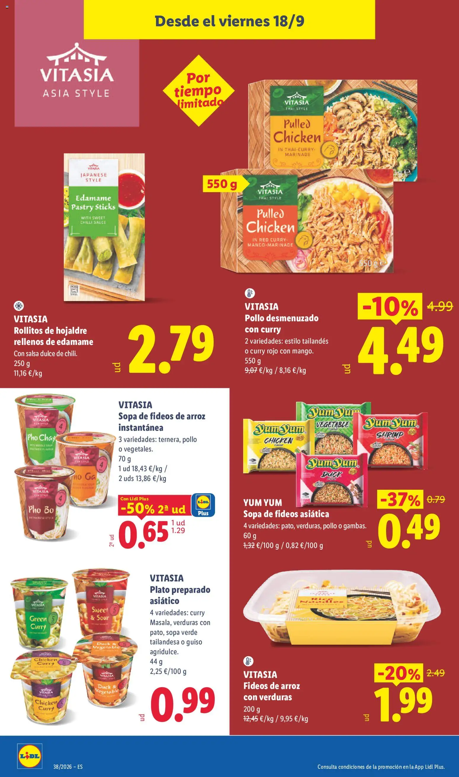 Lidl folleto │ válido desde el 14/09/2026 | Página: 44