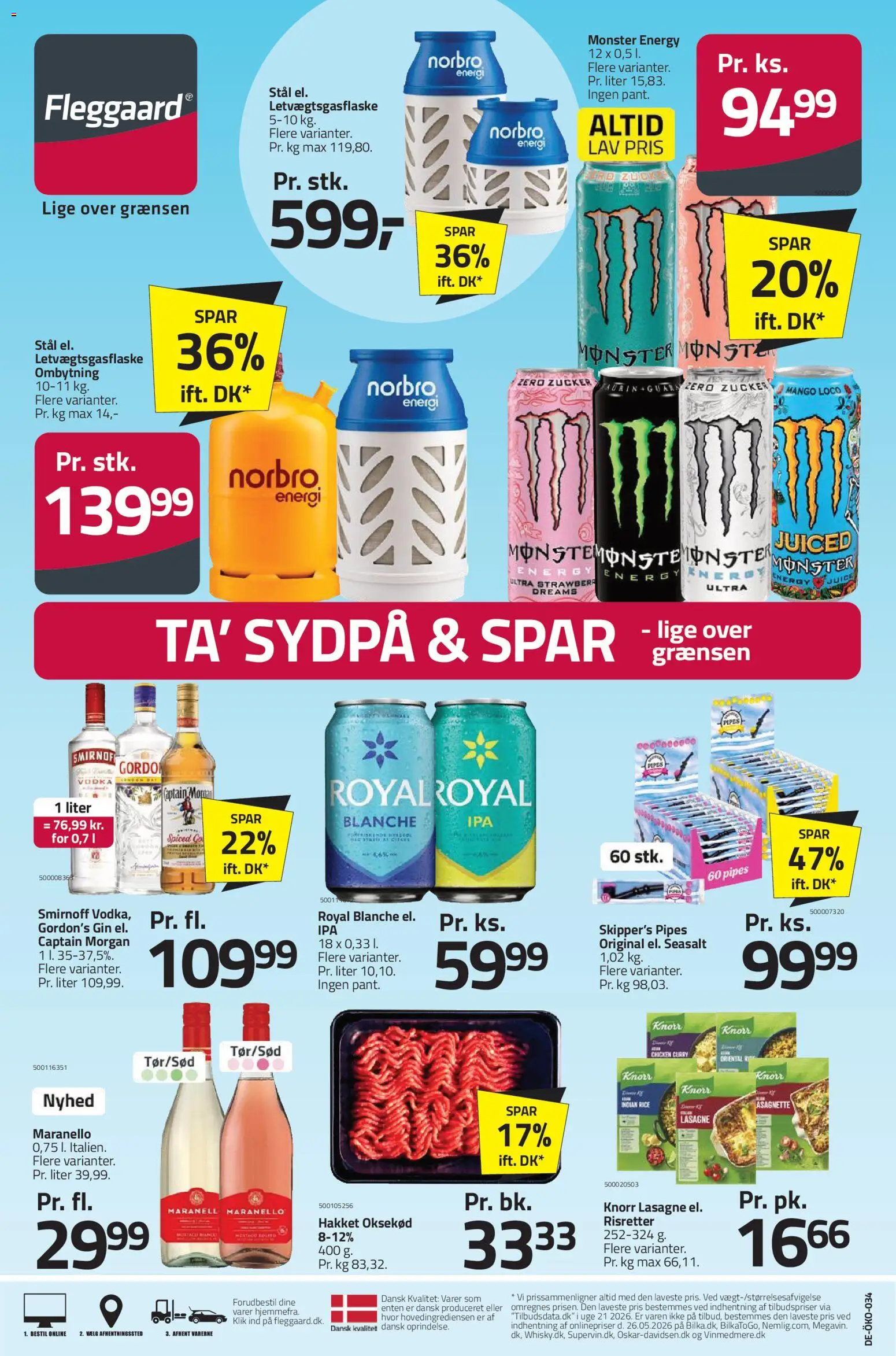 Fleggaard tilbudsavis – gyldig fra 08/07/2026 | Side: 56