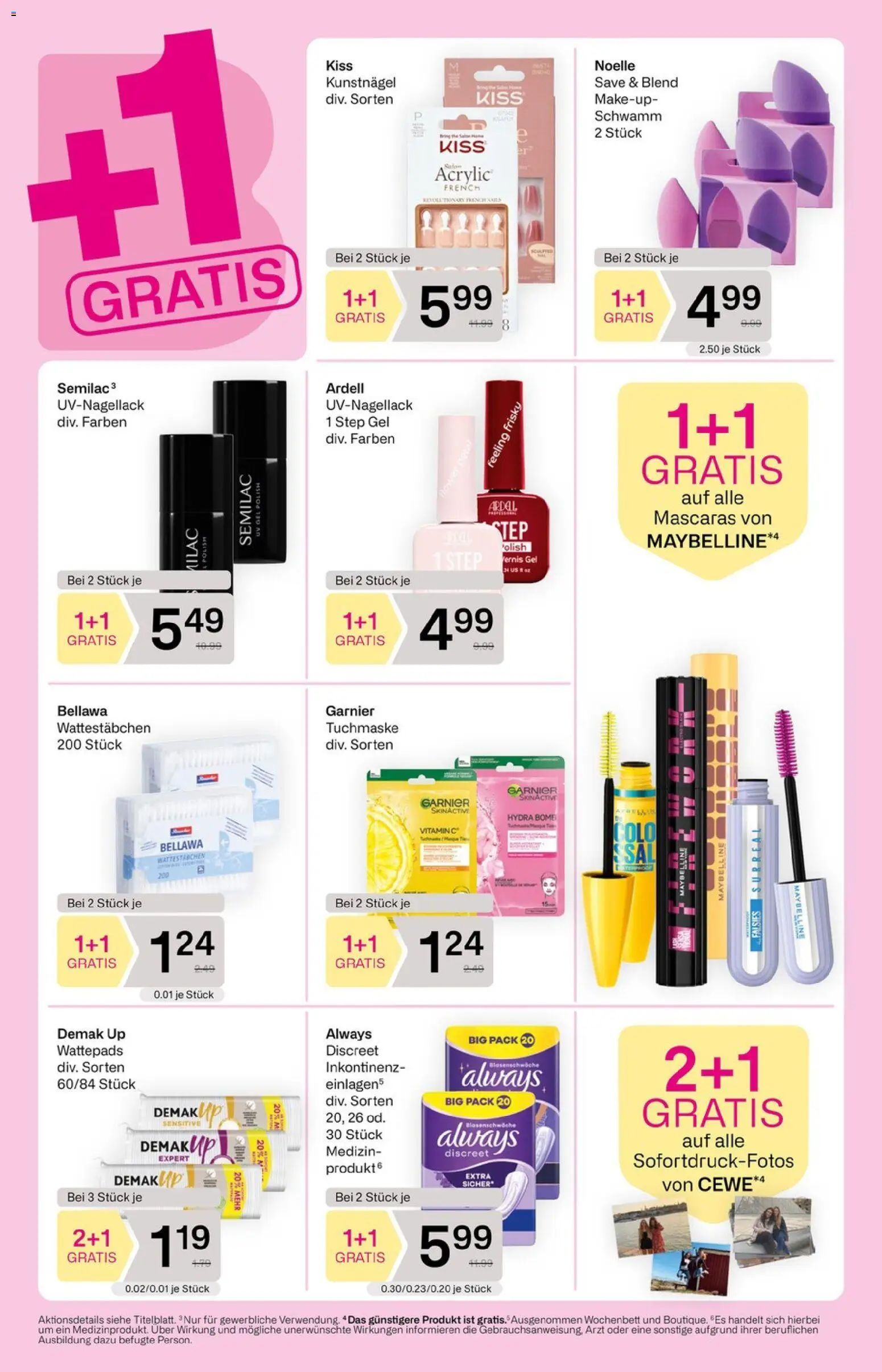 Bipa Flugblatt gültig ab 03.09.2026 | Seite: 2