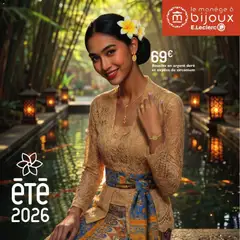 E.Leclerc - Prévisualisation de E.Leclerc bijoux catalogue valide à partir de 07.04.2026