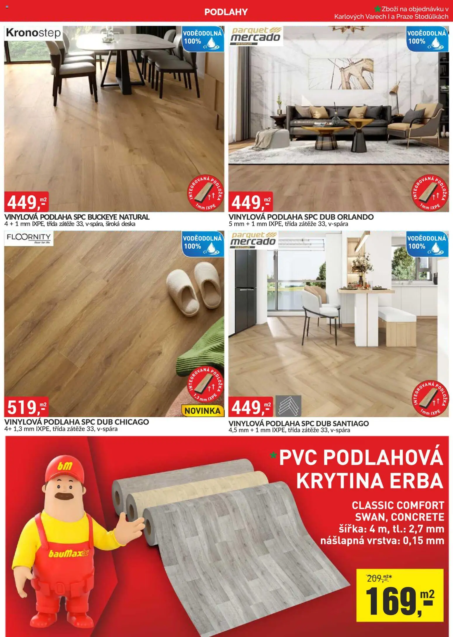 BAUMAX leták od 01.11.2026 | Strana: 42