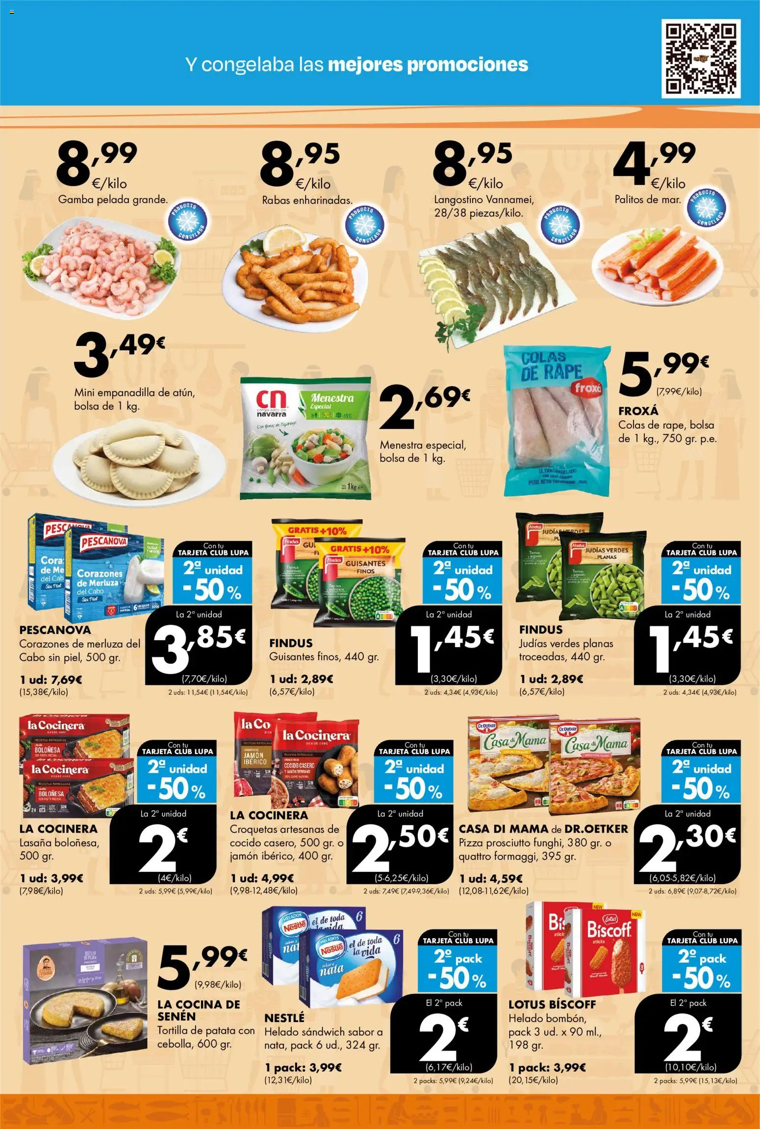 Lupa Supermercados folleto │ válido desde el 29/10/2026 | Página: 5