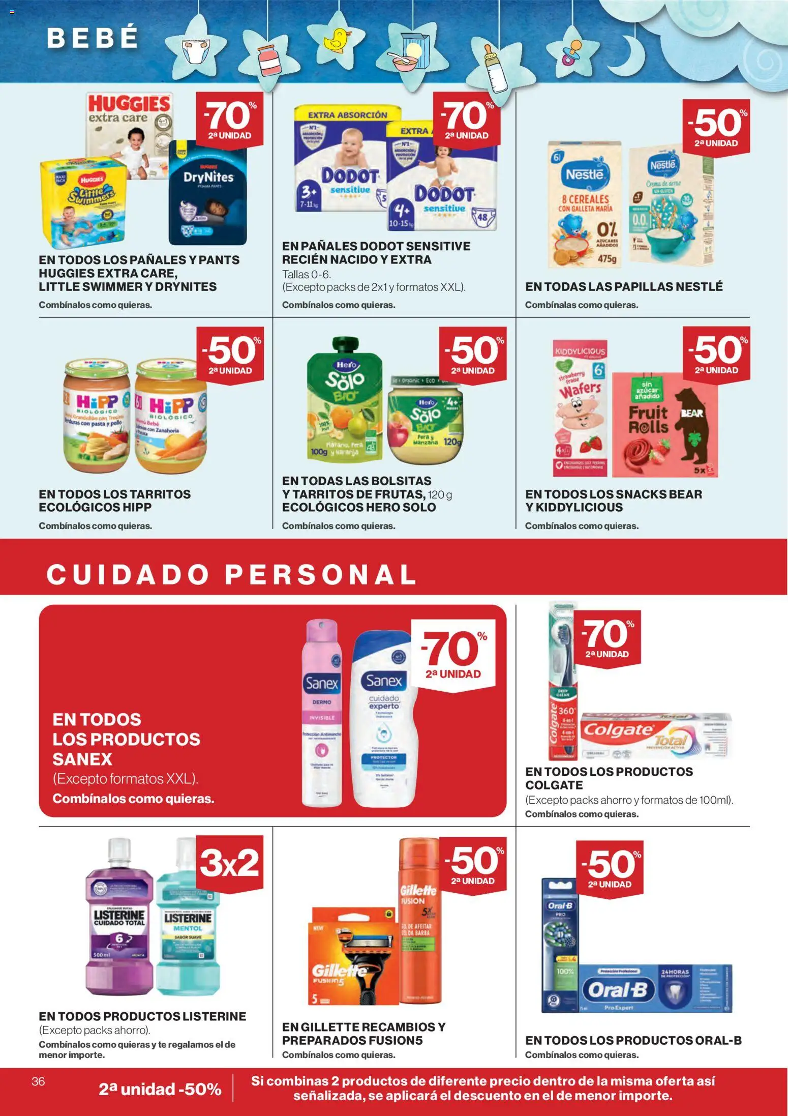 Hipercor catálogo │ válido desde el 18.06.2026 | Página: 36