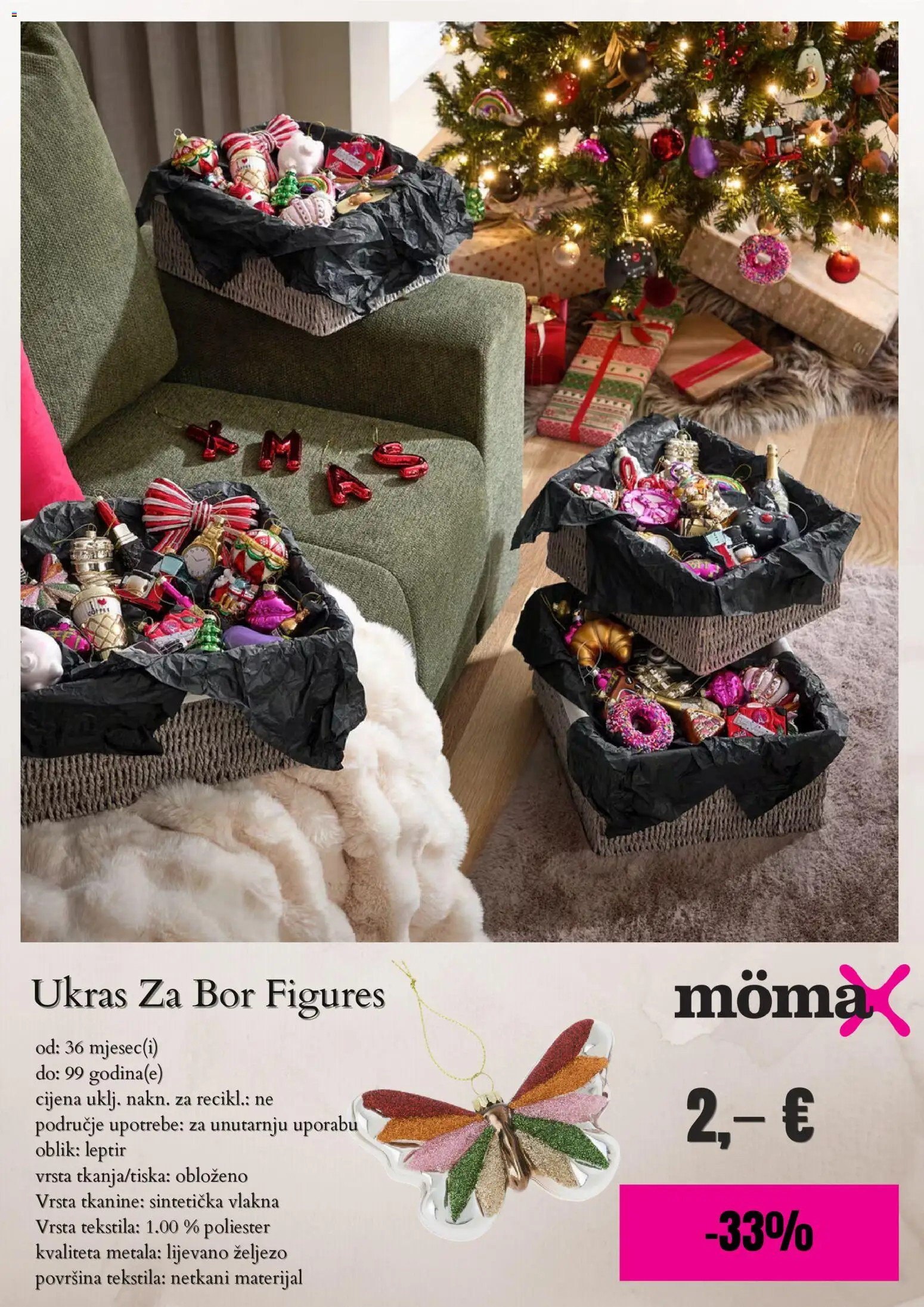 Mömax katalog | vrijedi od 19.10.2026 | Stranica: 3 | Proizvodi: Ukras, Željezo