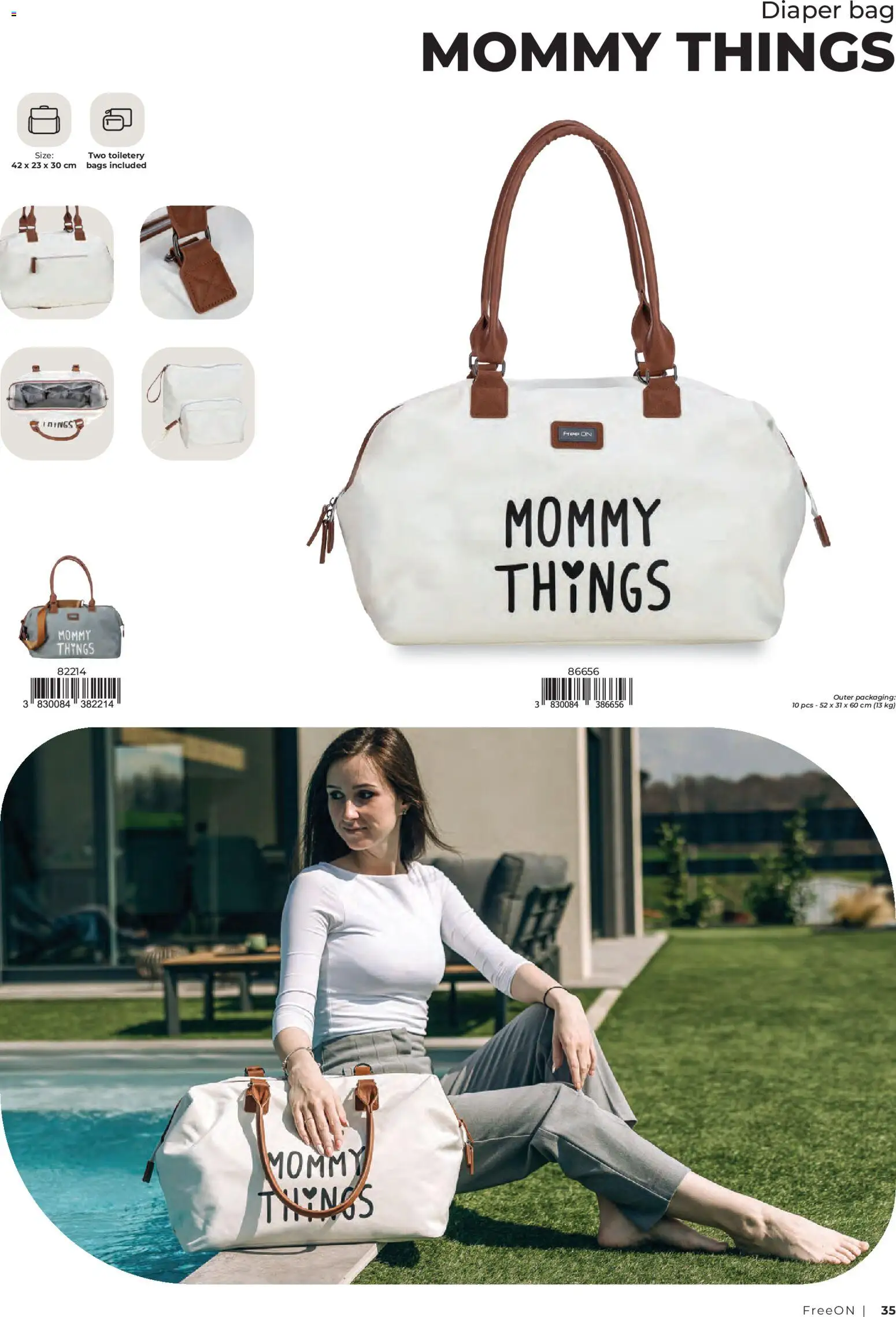 Novi Baby center katalog ponudbe – veljaven od 14.05.2025 | Stran: 35