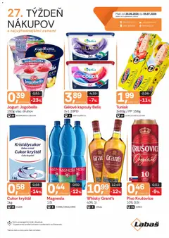 Labaš leták platný od 29.06.2026