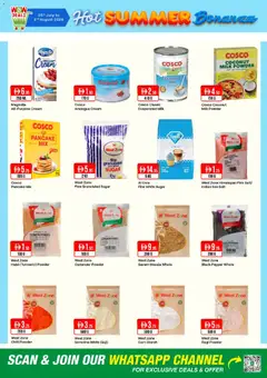 Preview of Westzone Supermarket catalogue valid from 25 Jul, 2026 | Page: 11