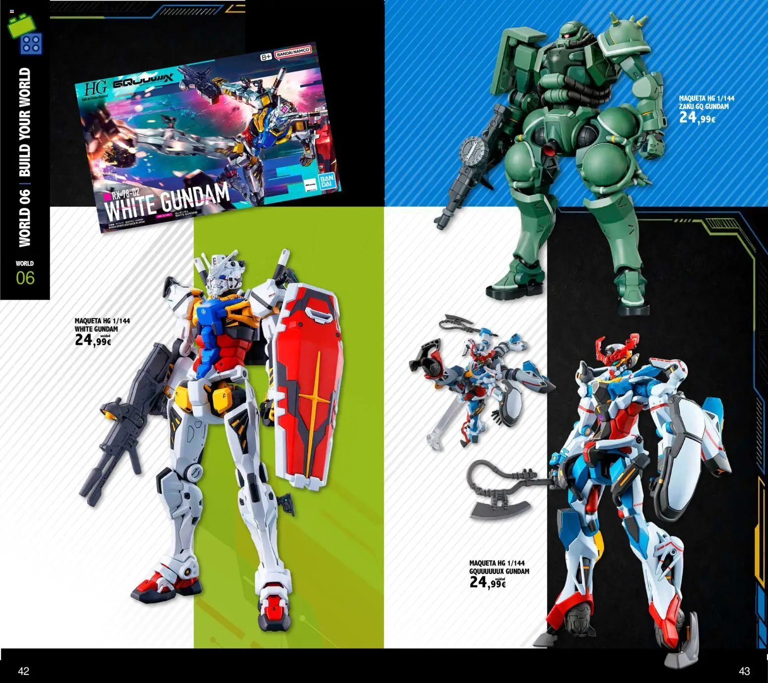 Toy Planet catálogo de Geek Fan │ válido desde el 08/07/2026 | Página: 22