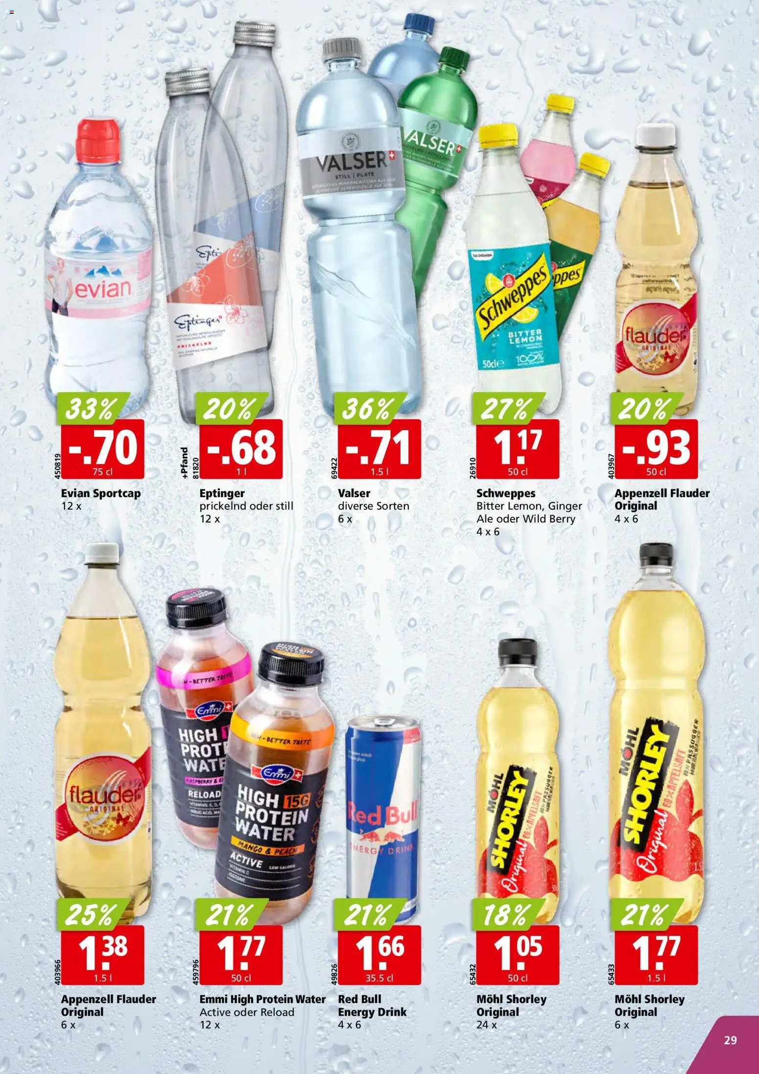 Aligro aktionen – gültig ab 18.05.2026 | Seite: 29