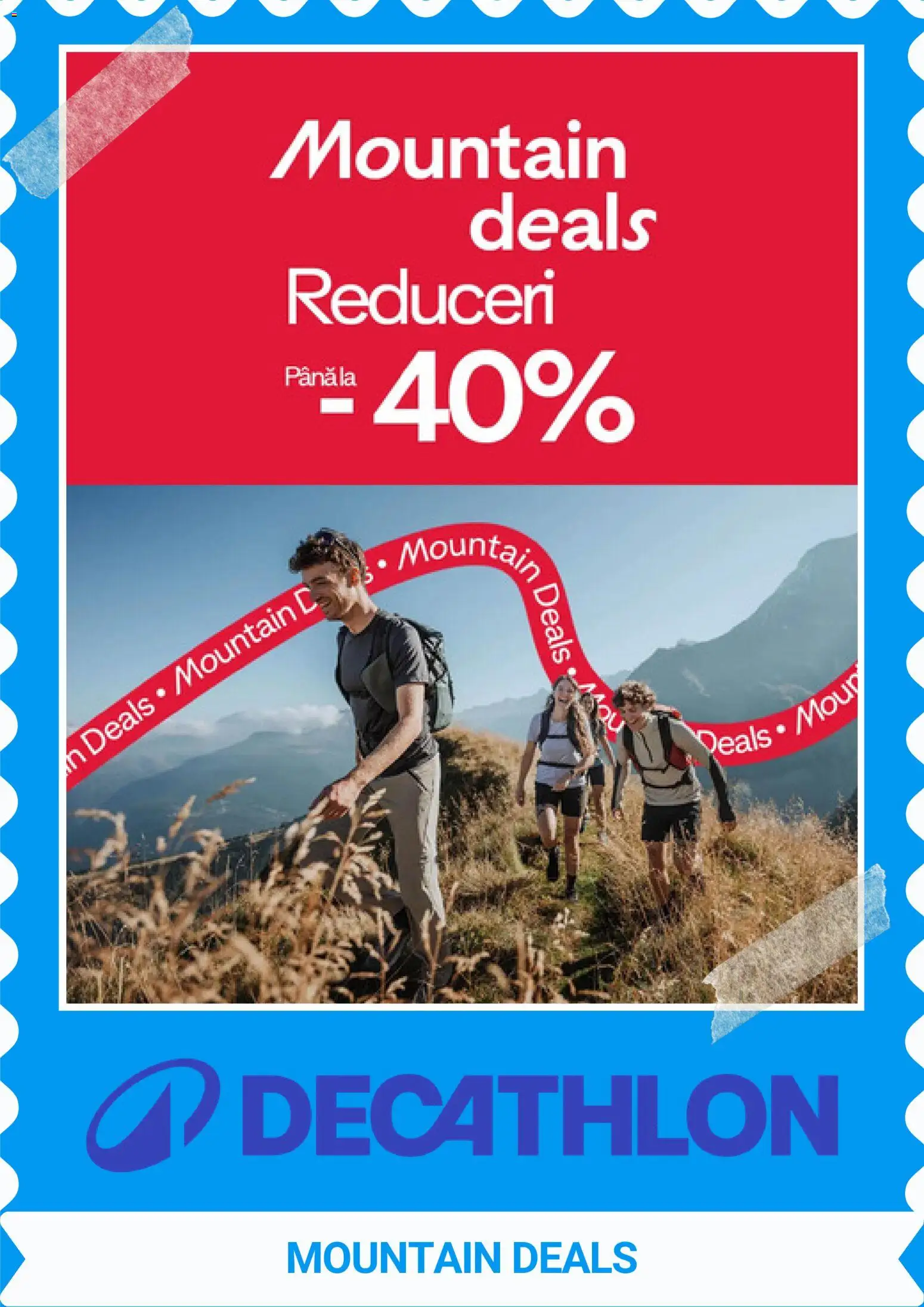 Noul catalog Decathlon – valabil de la 01.09.2026 | Pagină: 1