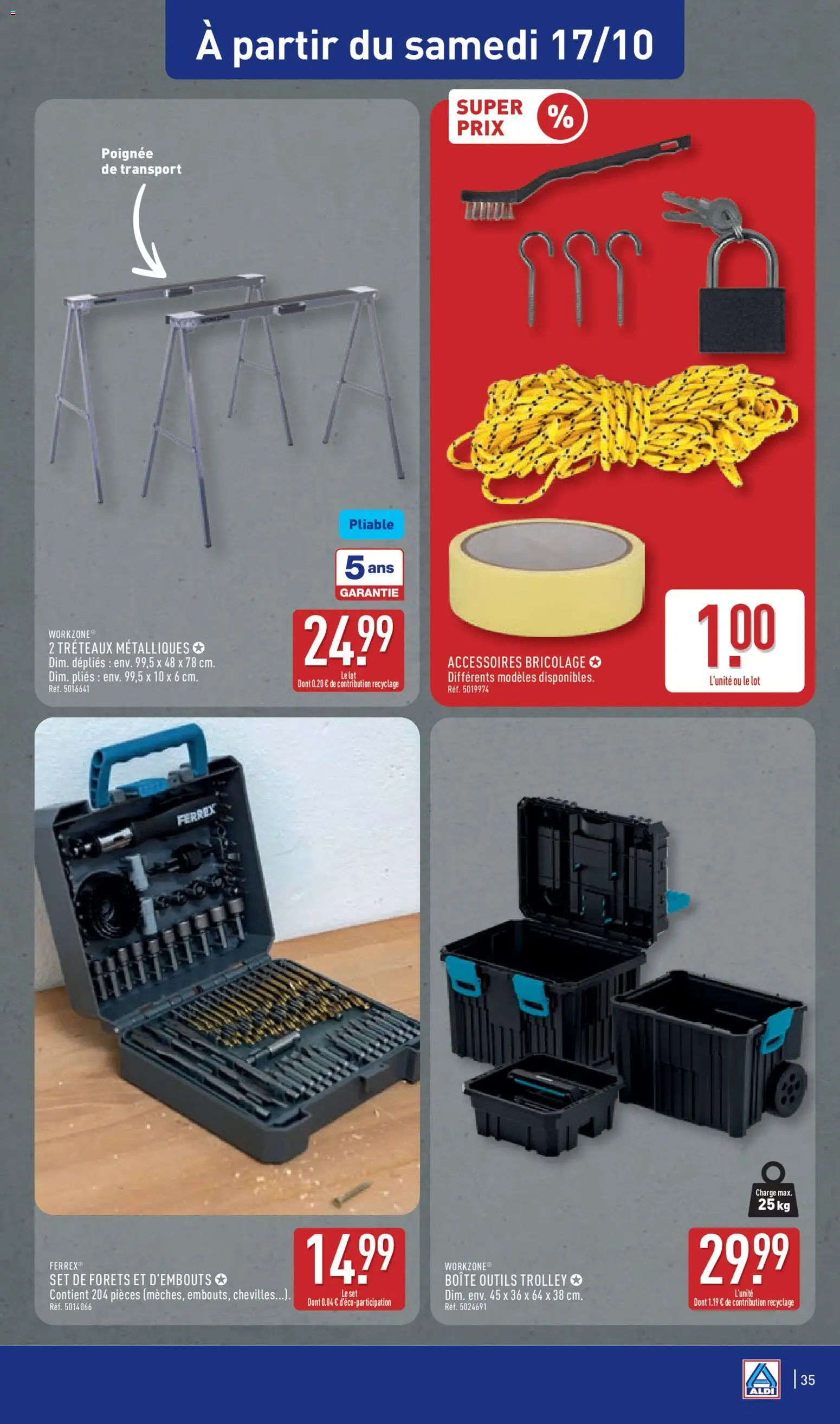 {H1} | Page: 37 | Produits: Bricolage, Outils