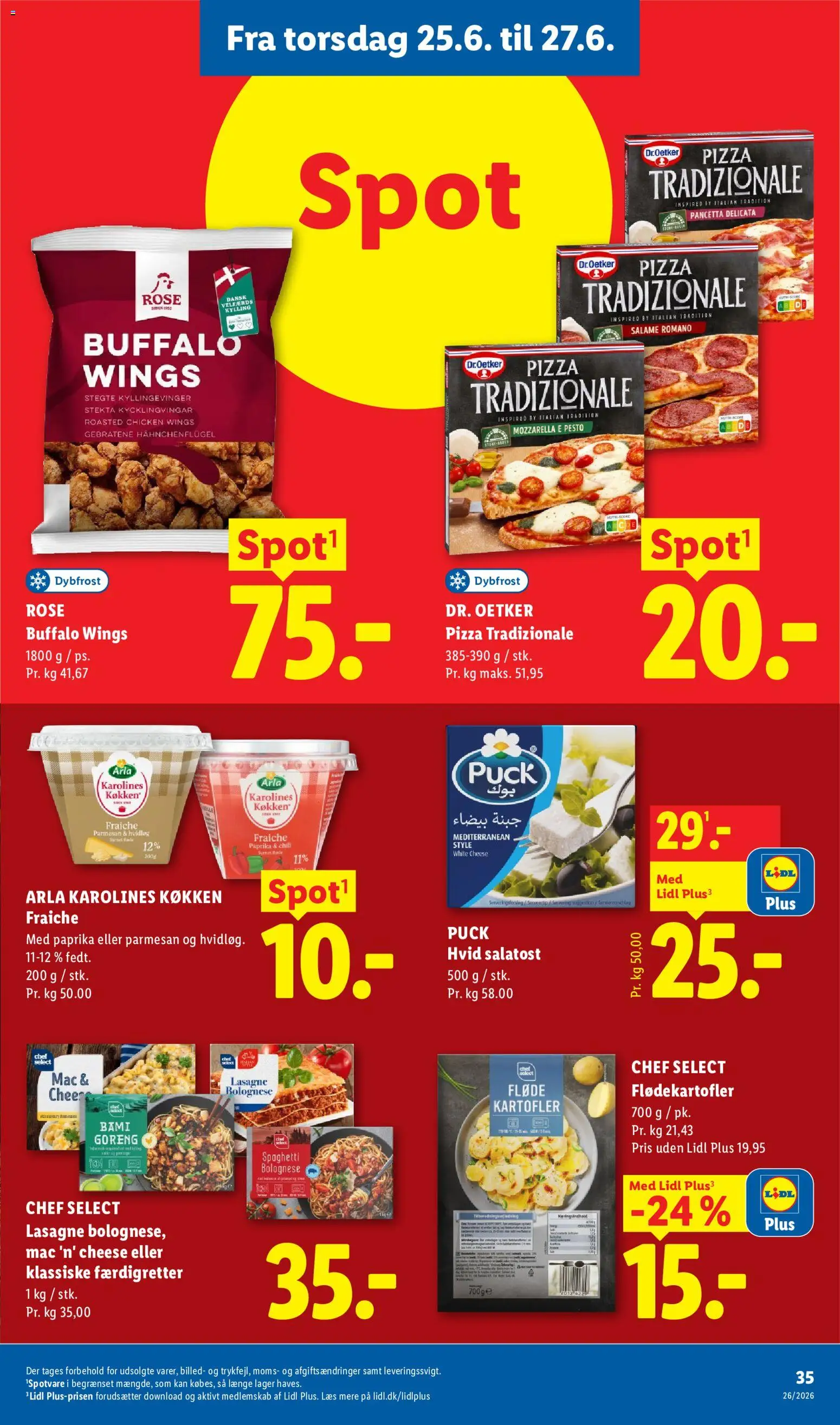 Lidl tilbudsavis – gyldig fra 21.06.2026 | Side: 37
