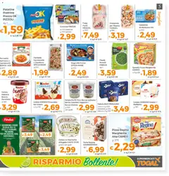 Anteprima del volantino Tocal volantino valido a partire dal 31/07/2026 | Pagina: 5