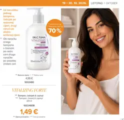Farmasi Katalog - Pregled kataloga iz trgovine Farmasi, vrijedi od 01.09.2026 | Stranica: 167 | Proizvodi: Češnjak
