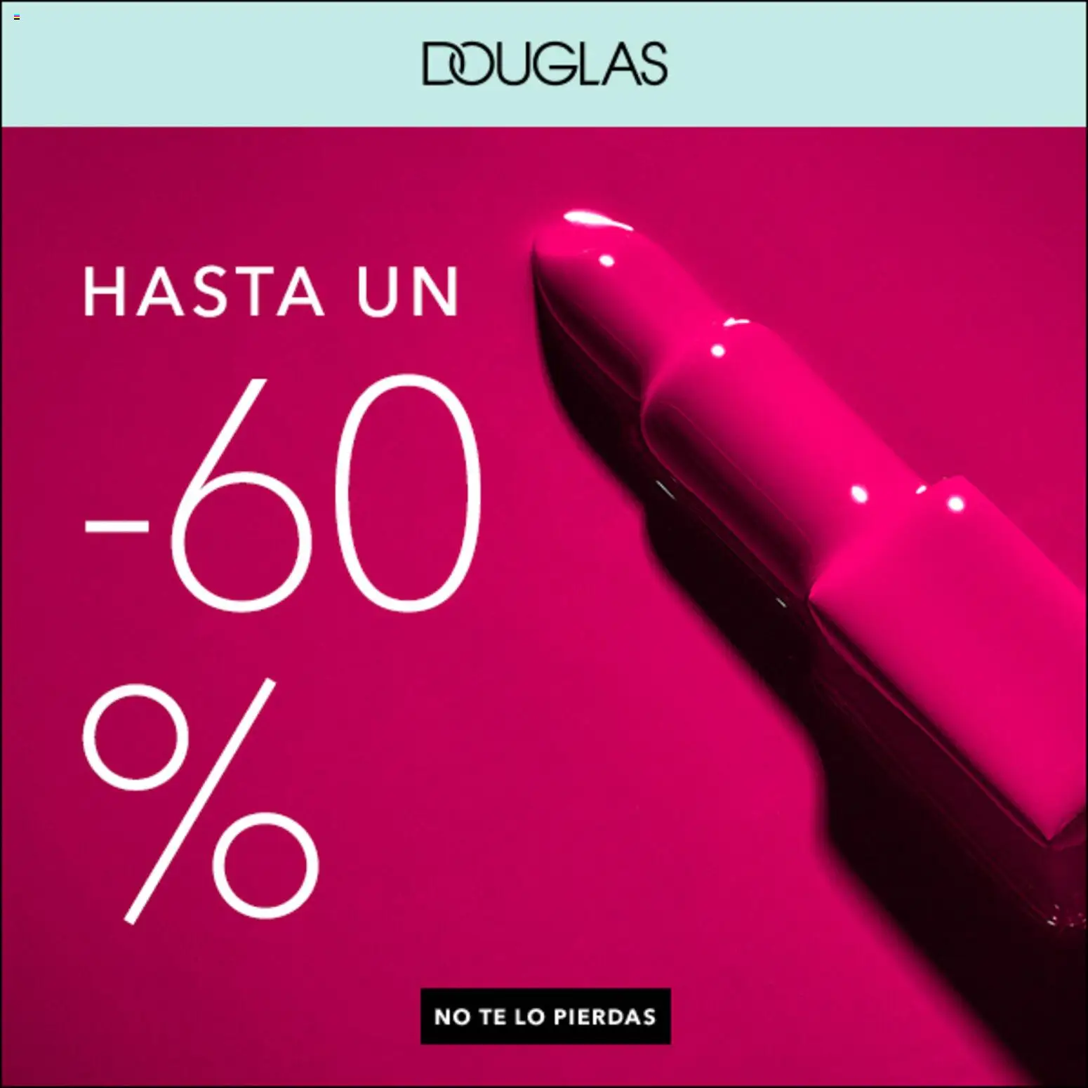 Douglas │ válido desde el 01/07/2026 | Página: 1 | Productos: Té