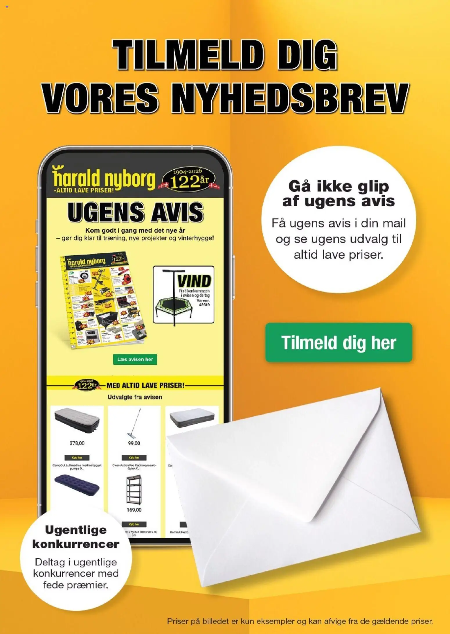 Harald Nyborg tilbudsavis – gyldig fra 14.05.2026 | Side: 15