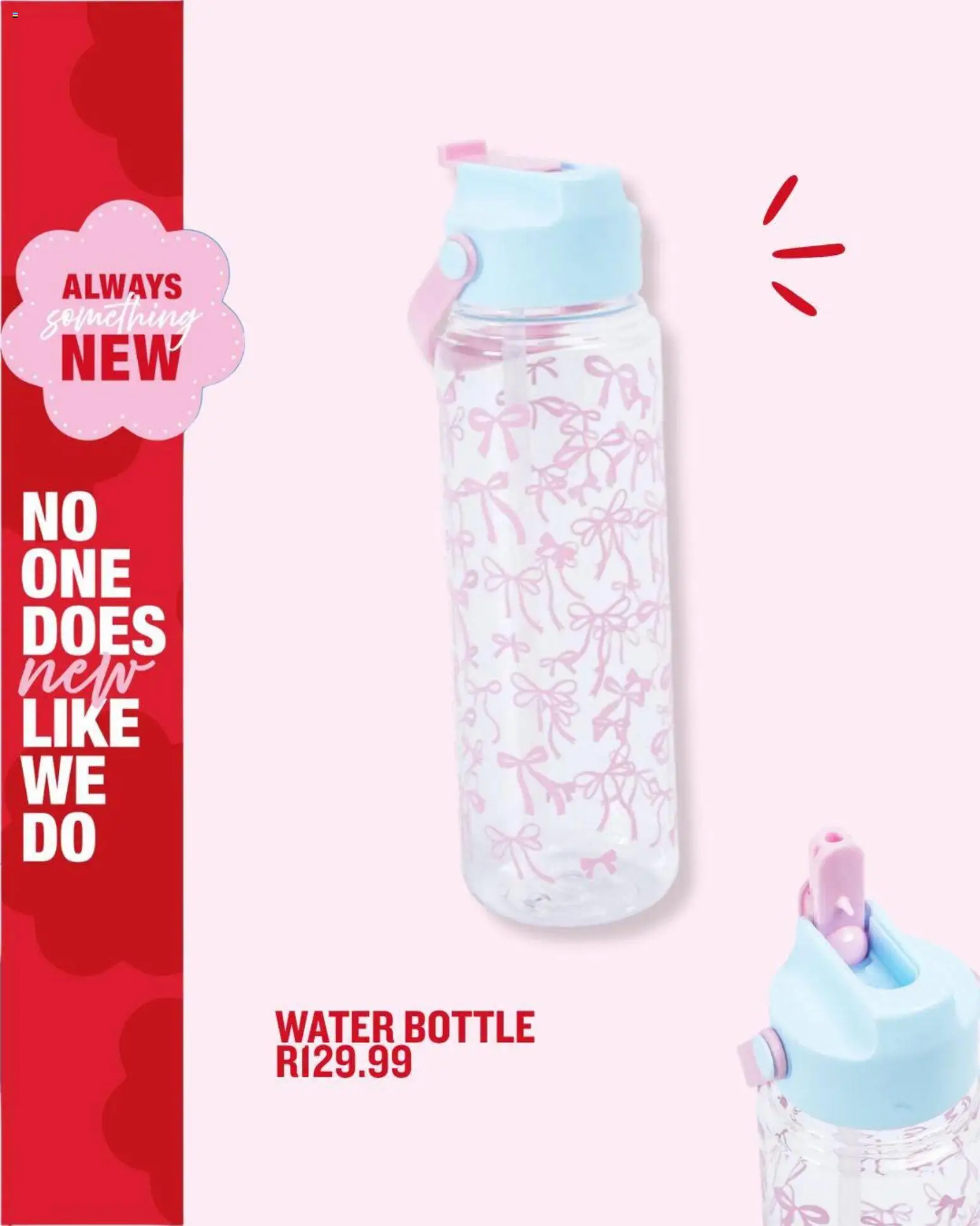 New MRP Home catalogue – valid from 14/08/2026 | Page: 4 | Products: Water