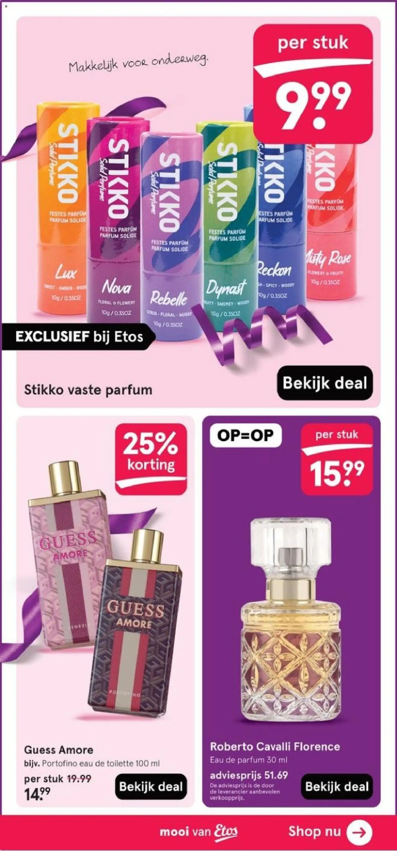 {H1} | Pagina: 70 | Producten: Parfum, Eau de toilette