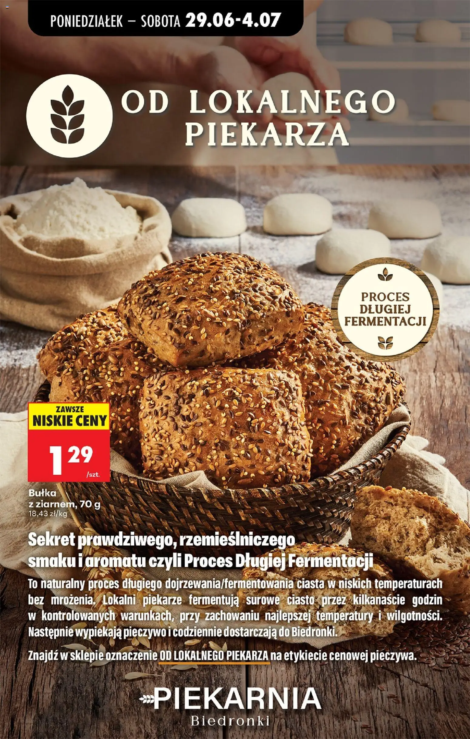 Biedronka Polsko leták od 29.06.2026 | Strana: 46