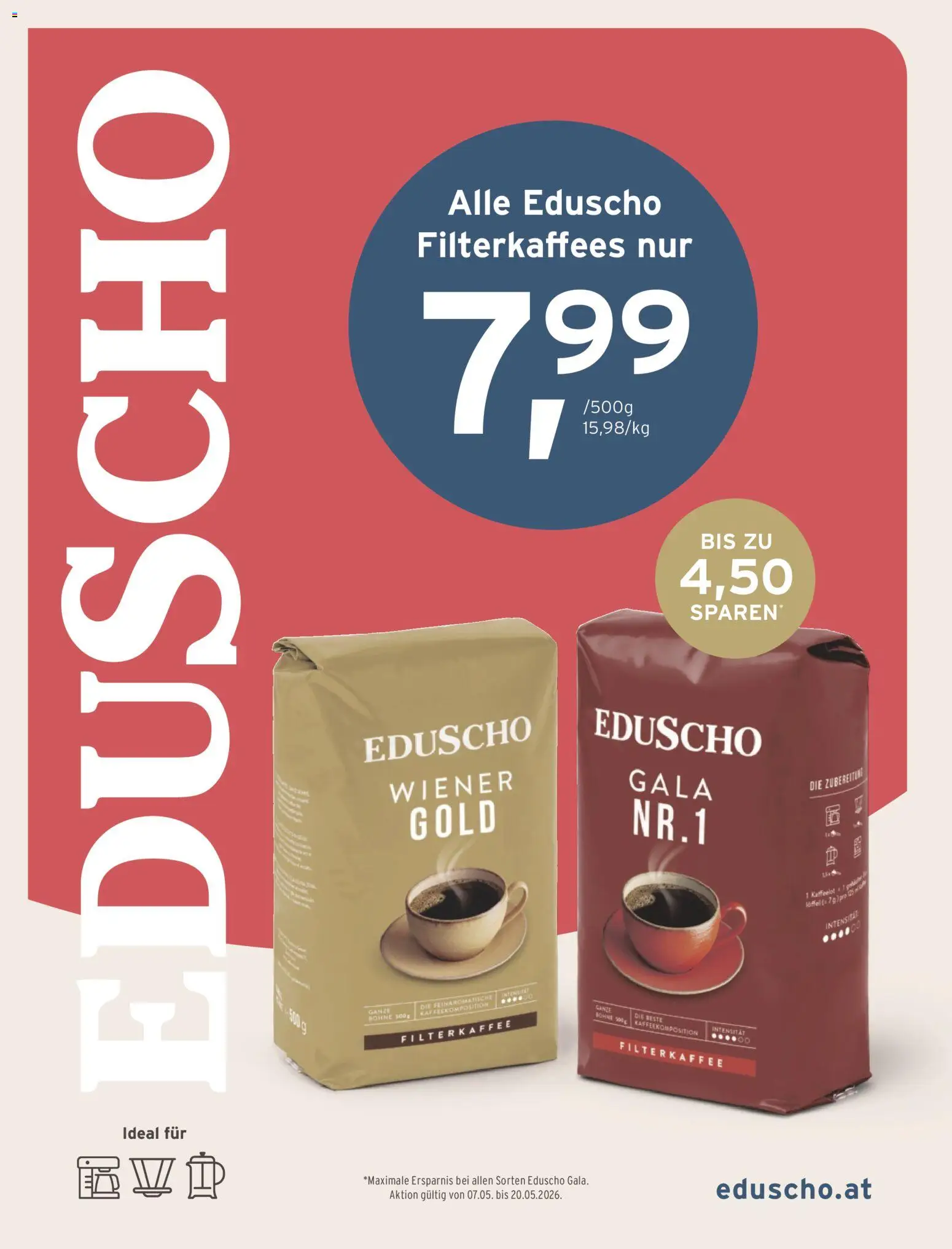 Tchibo Eduscho - Katalog Mai 2026 gültig ab 01.05.2026 | Seite: 176