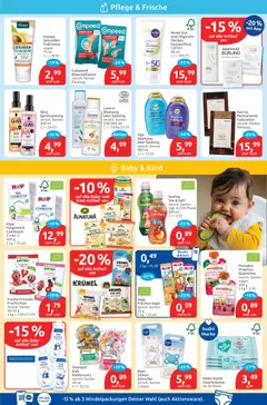 Budni Prospekt ab 28.09.2026 gültig | Seite: 3