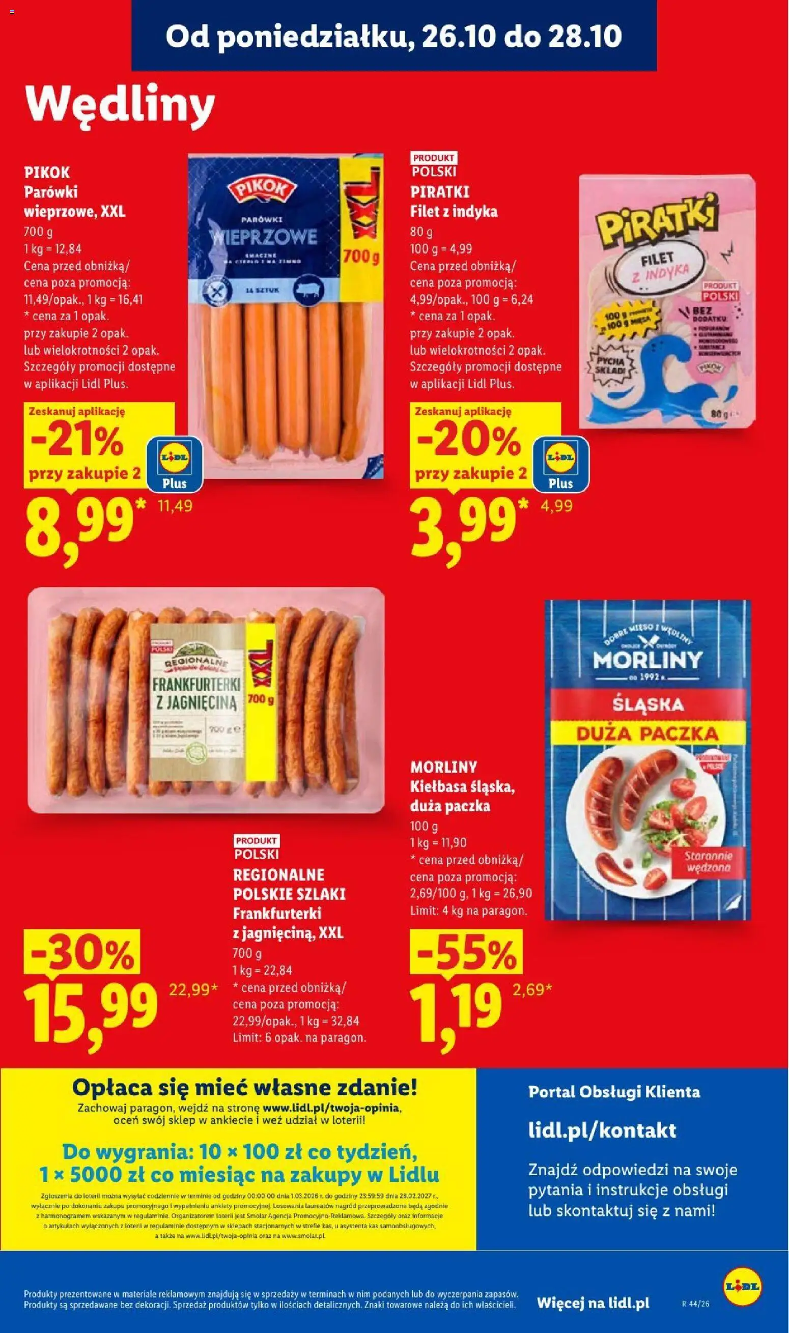 Lidl gazetka od 26.10.2026 | Strona: 59