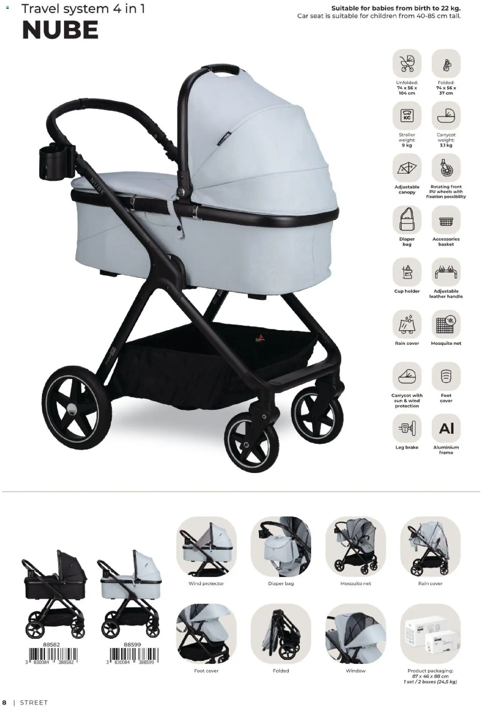 Baby Center katalog | vrijedi od 01.01.2027 | Stranica: 8