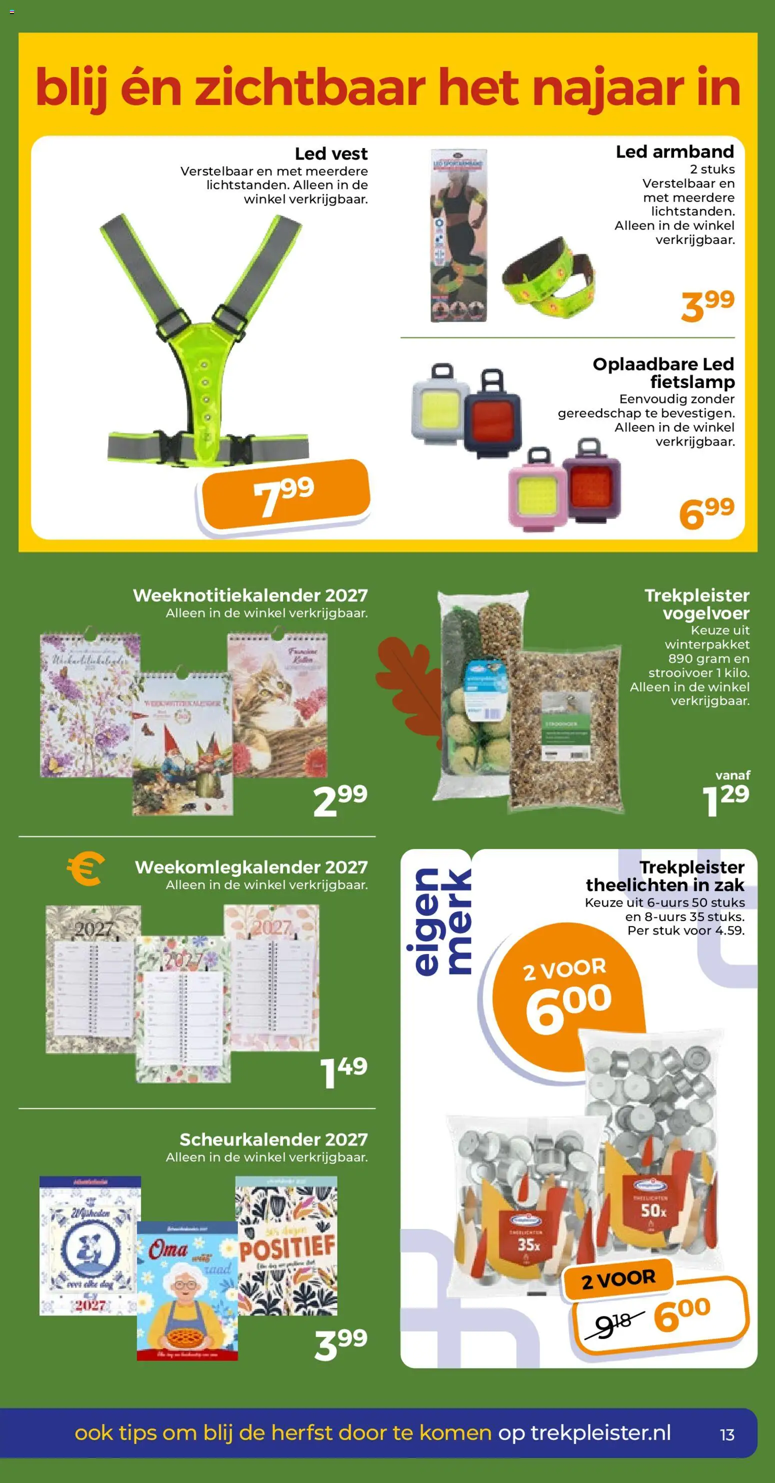 {H1} | Pagina: 14 | Producten: Vest, Zak, Gereedschap
