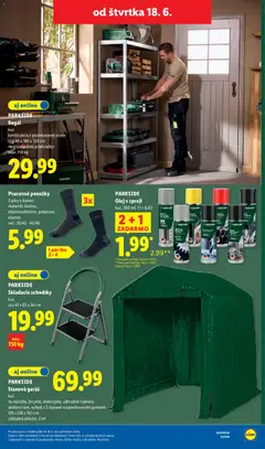 Lidl leták platný od 15.06.2026 | Strana: 89