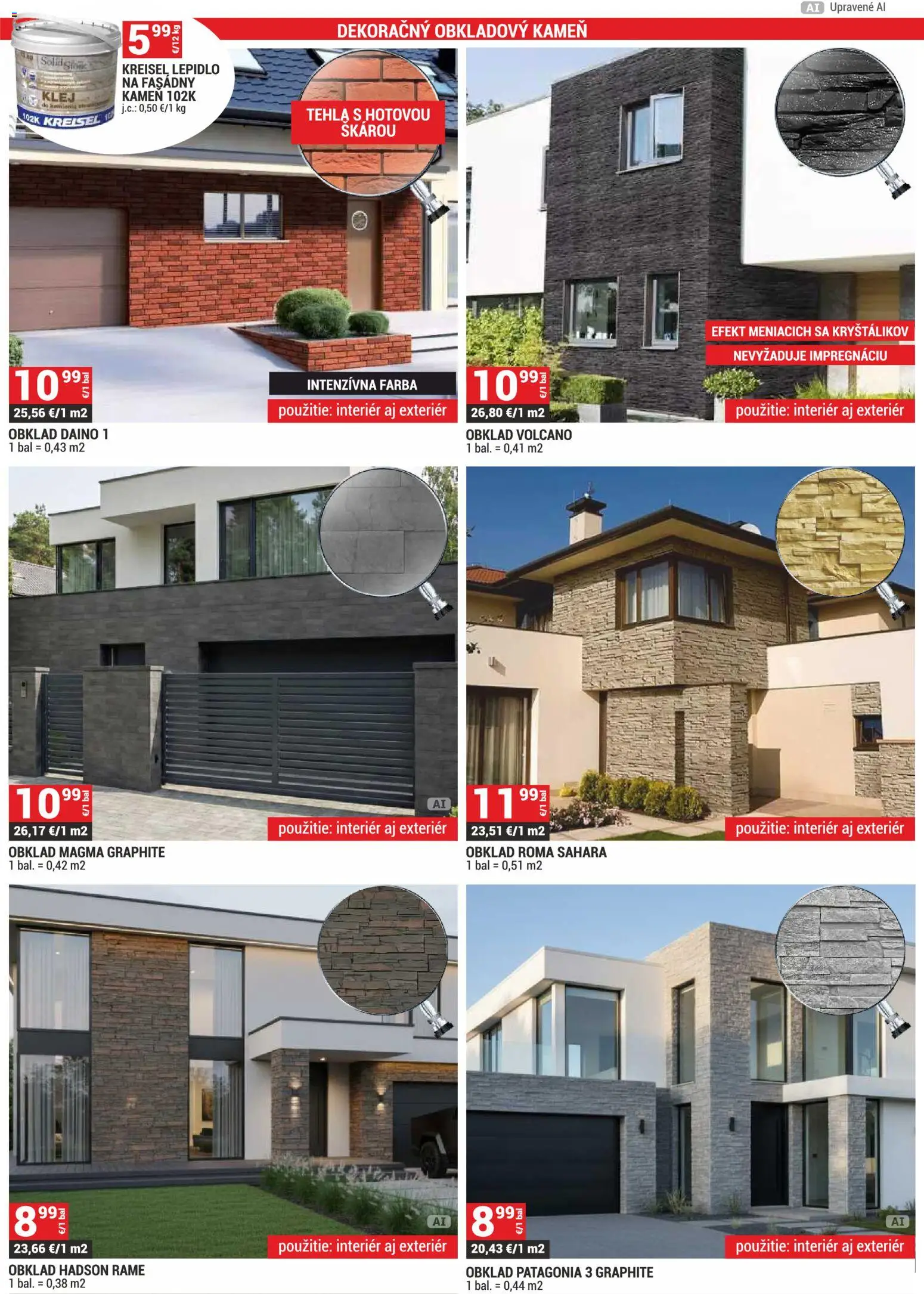 Nové Merkury Market akcie – leták je platný od 01.10.2026 | Strana: 33