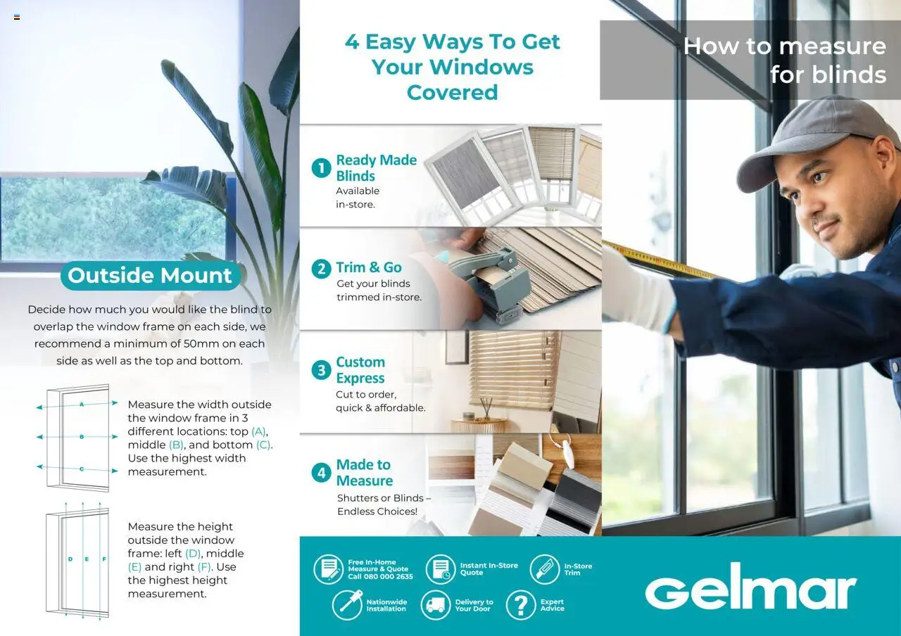New Gelmar catalogue – valid from 01/05/2025 | Page: 1 | Products: Frame