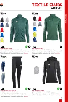 Sport 2000 - Prévisualisation de Sport 2000 brochure valide à partir de 01.06.2025 | Page: 19
