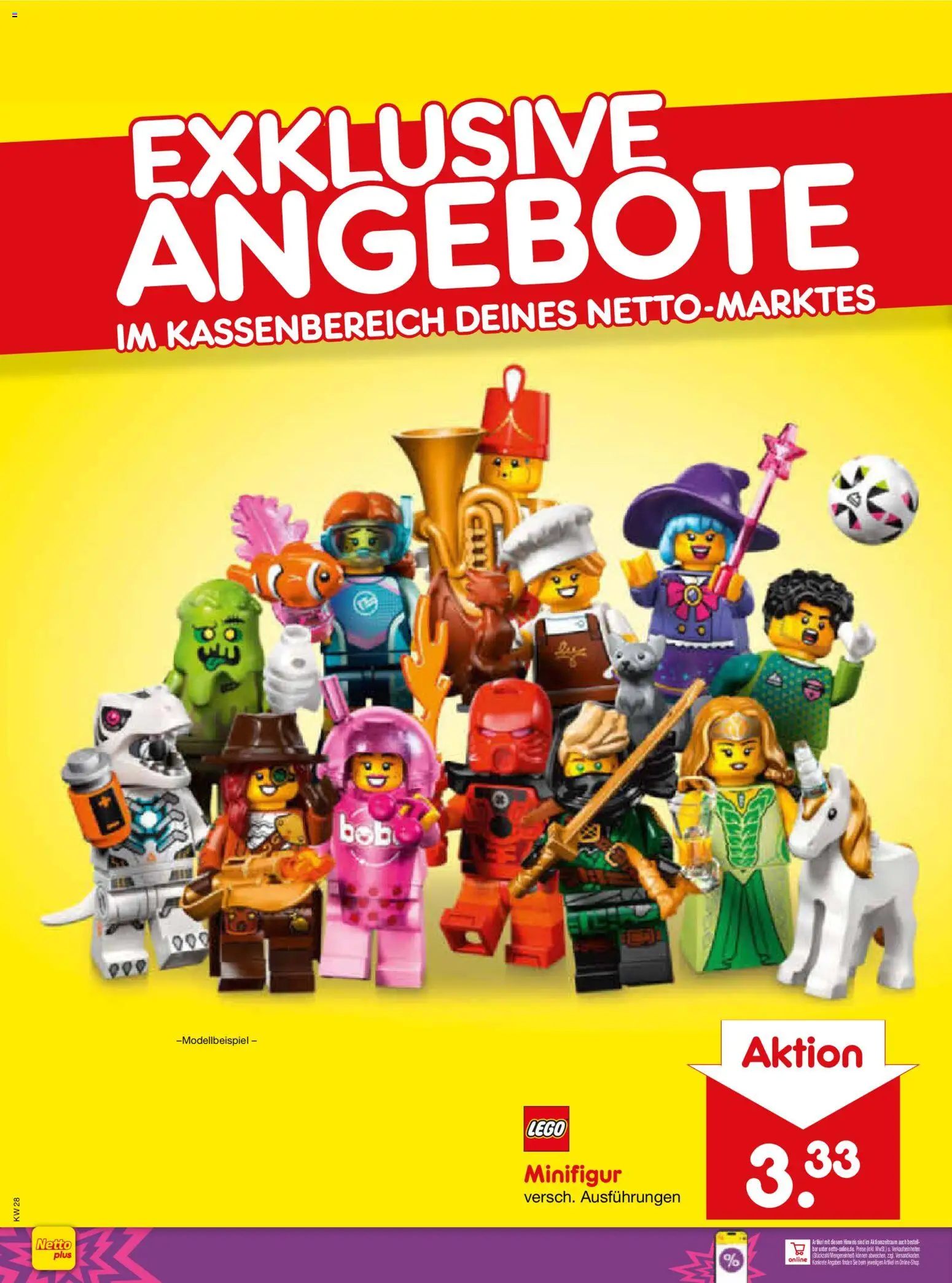 Netto Marken-Discount Prospekt – gültig ab 06.07.2026 | Seite: 16