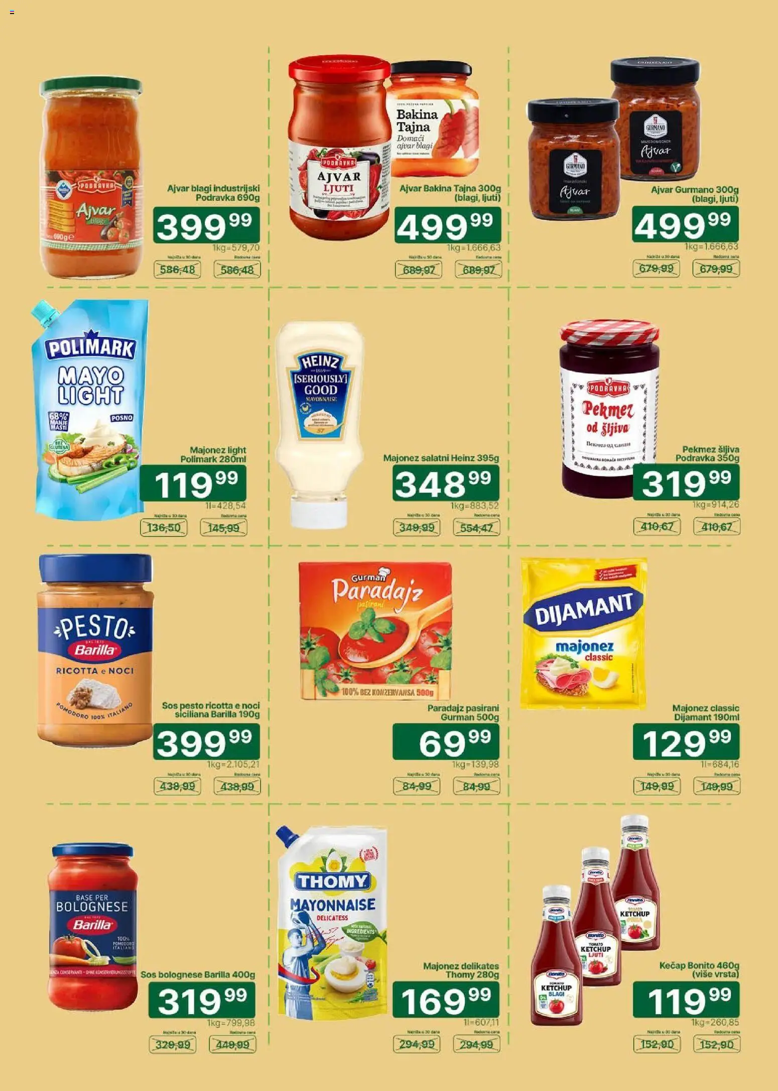 Univerexport katalog - važi od 01.10.2026 | Strana: 14
