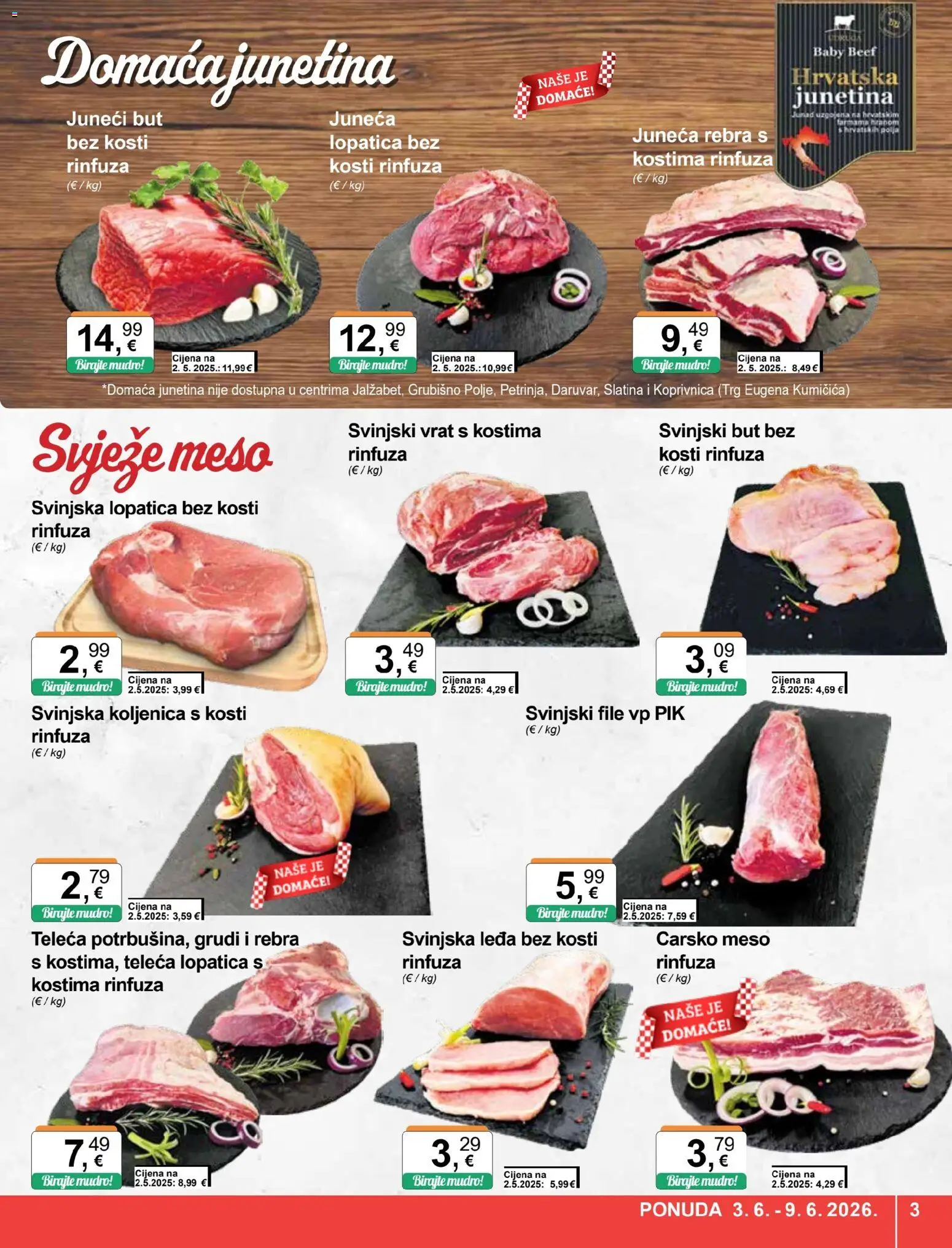 KTC katalog | vrijedi od 03.06.2026 | Stranica: 3