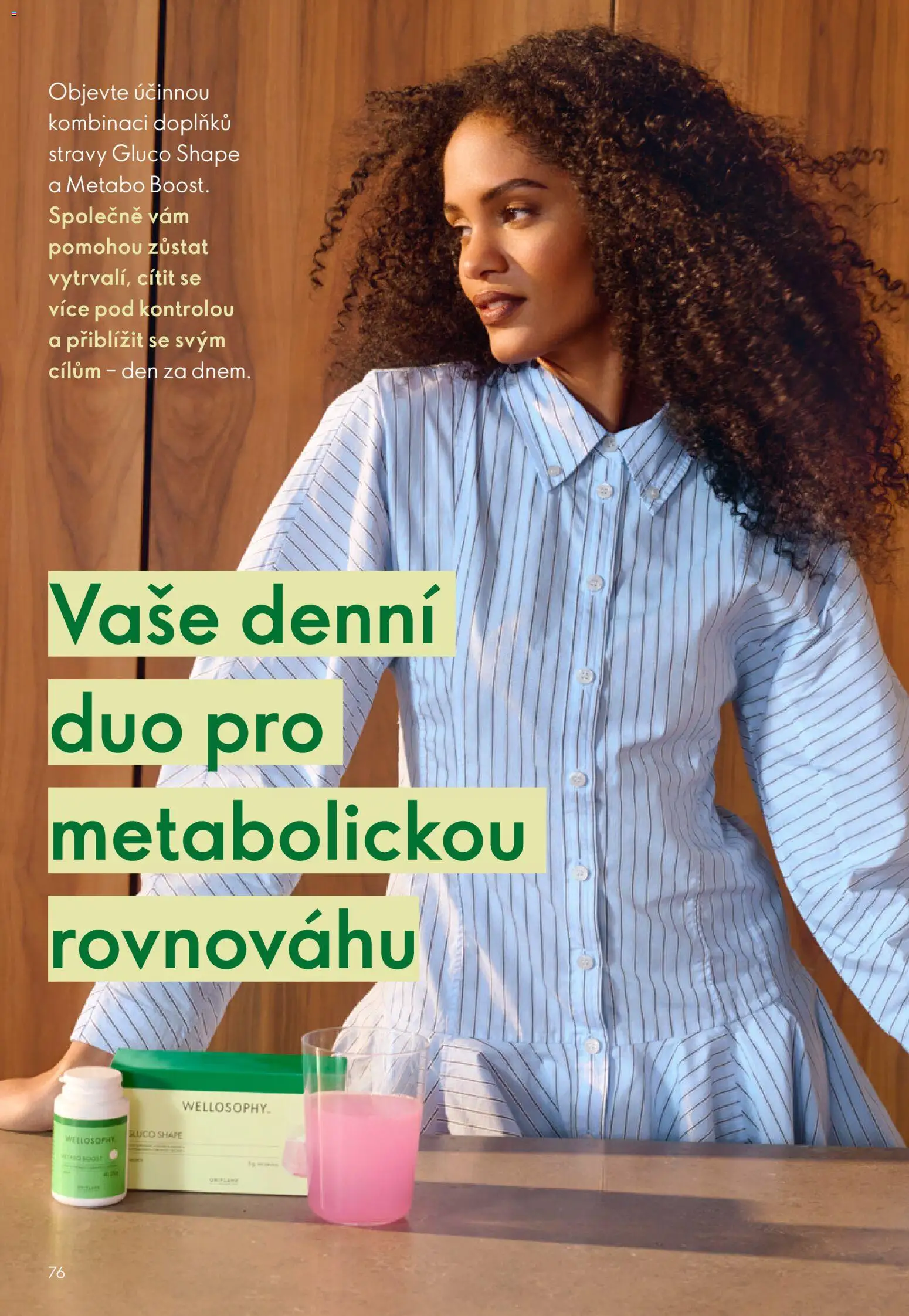 Oriflame katalog č. 09/2026 od 17.06.2026 | Strana: 76