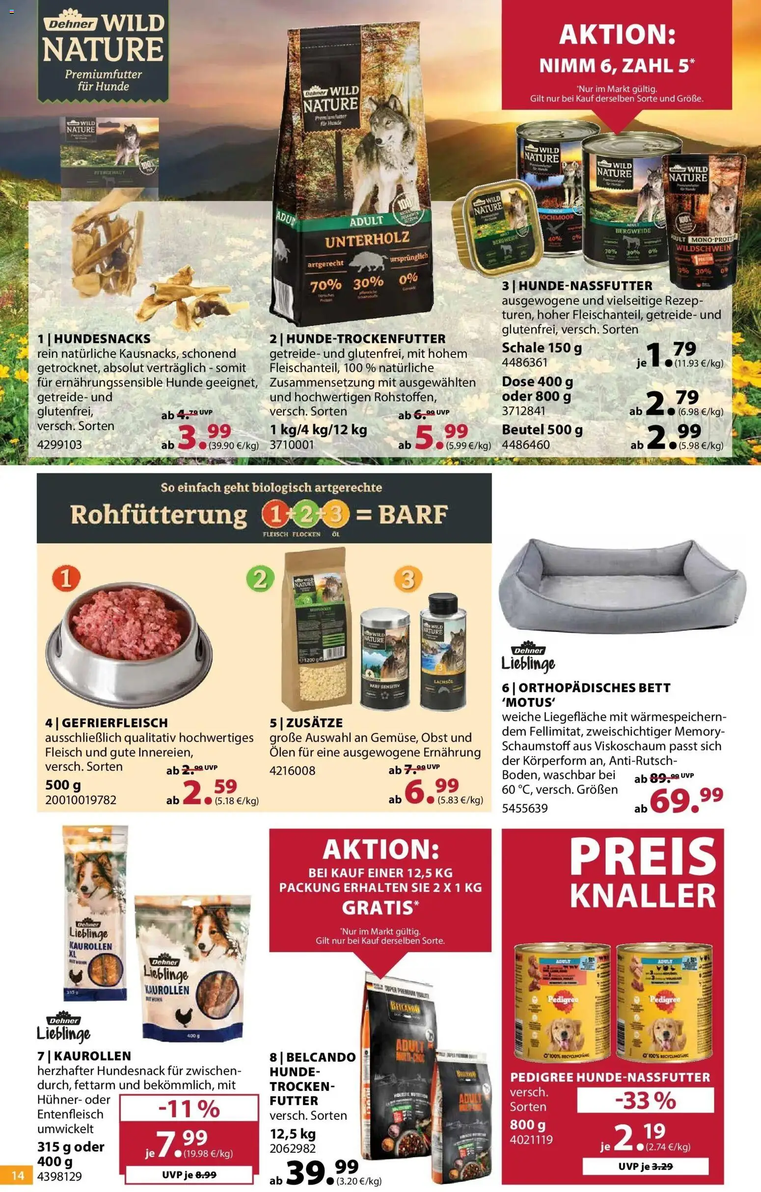 Dehner Prospekt | 24.06.2026 | Wie erhält man einen begrenzten Rabatt? | Deutschland