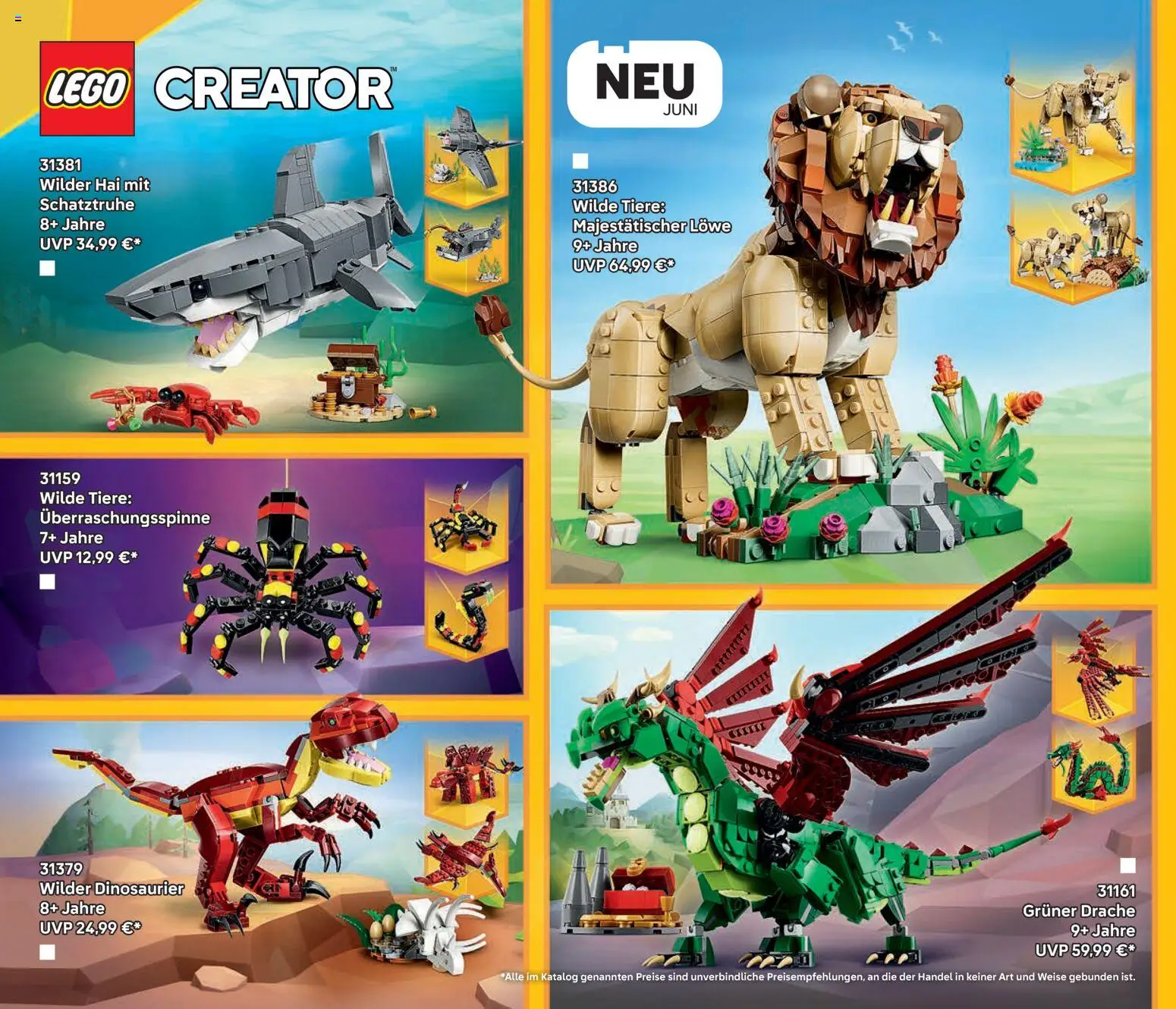 Lego Angebote gültig ab 01.09.2026 | Seite: 28