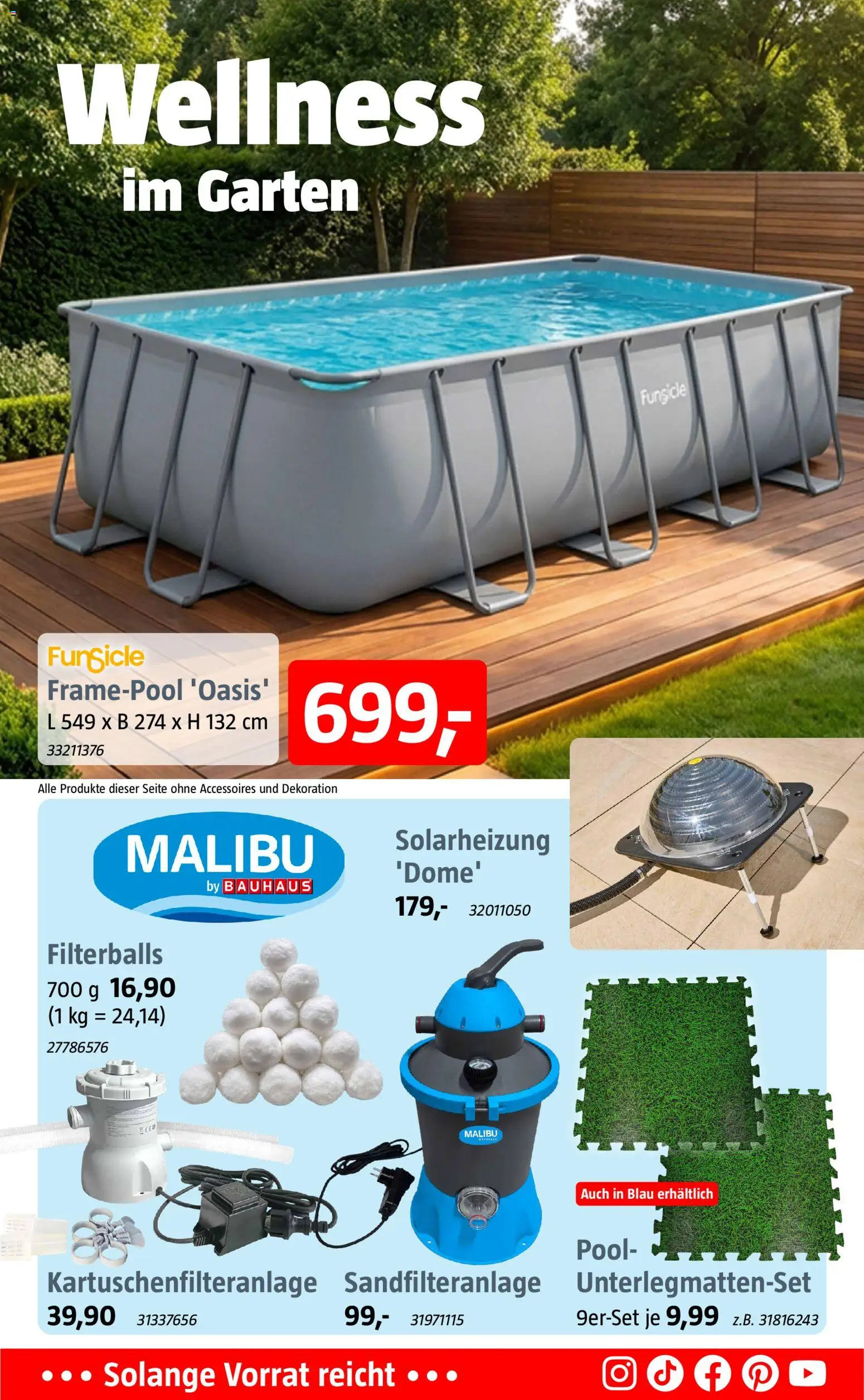 Bauhaus Prospekt – gültig ab 04.07.2026 | Seite: 4