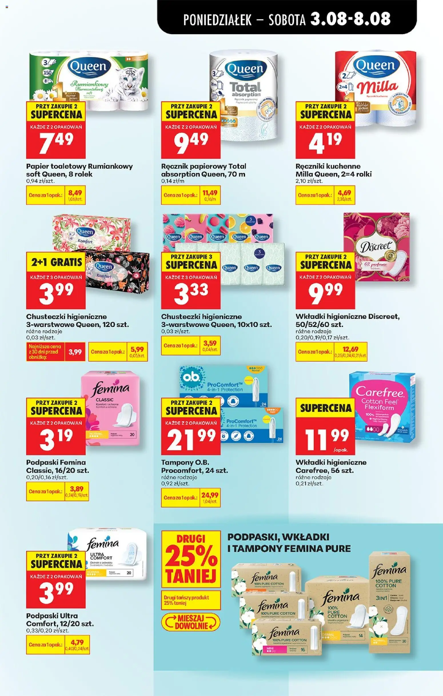 Biedronka Polsko leták od 03.08.2026 | Strana: 71
