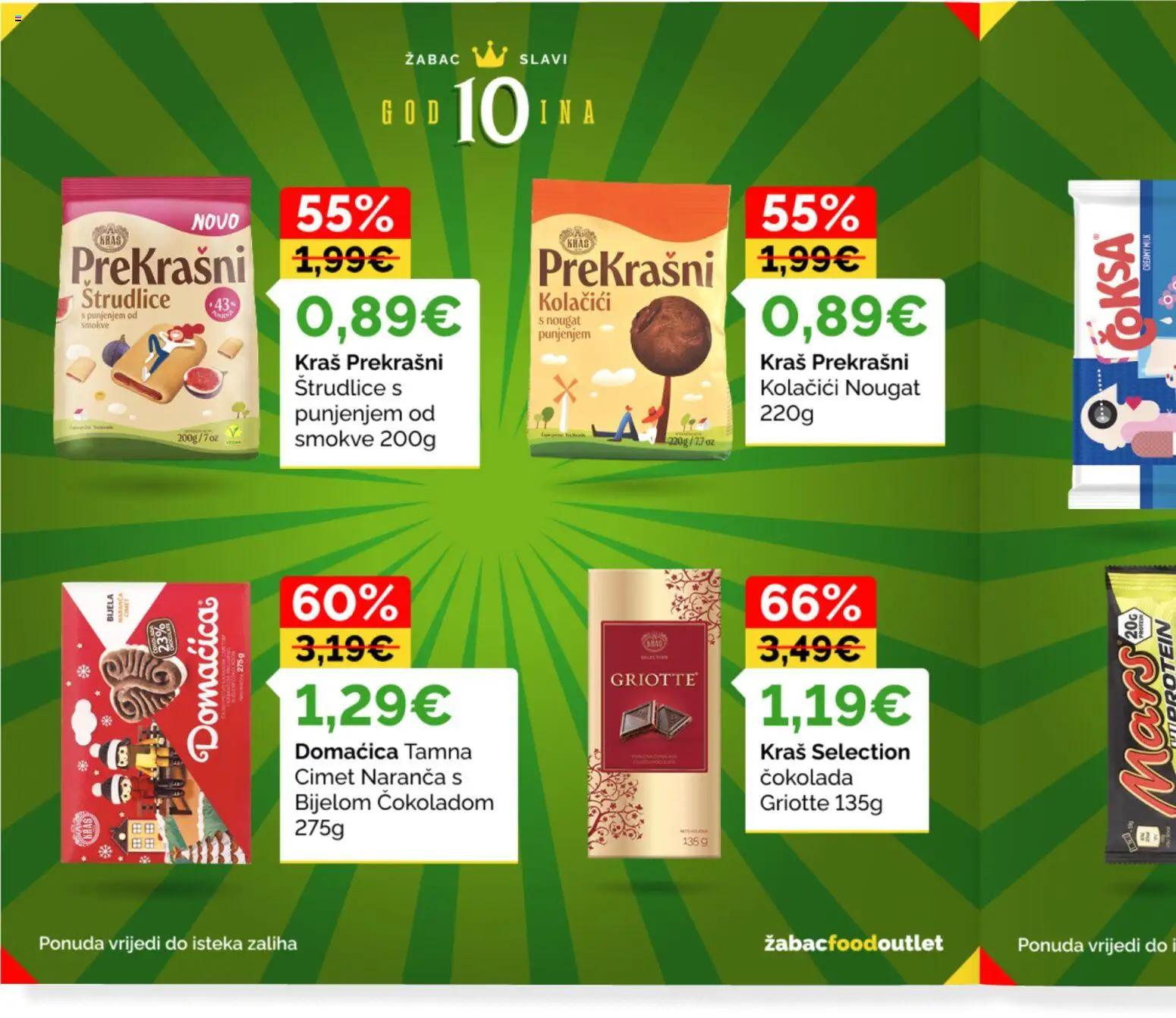 Žabac katalog | vrijedi od 27.07.2026 | Stranica: 40