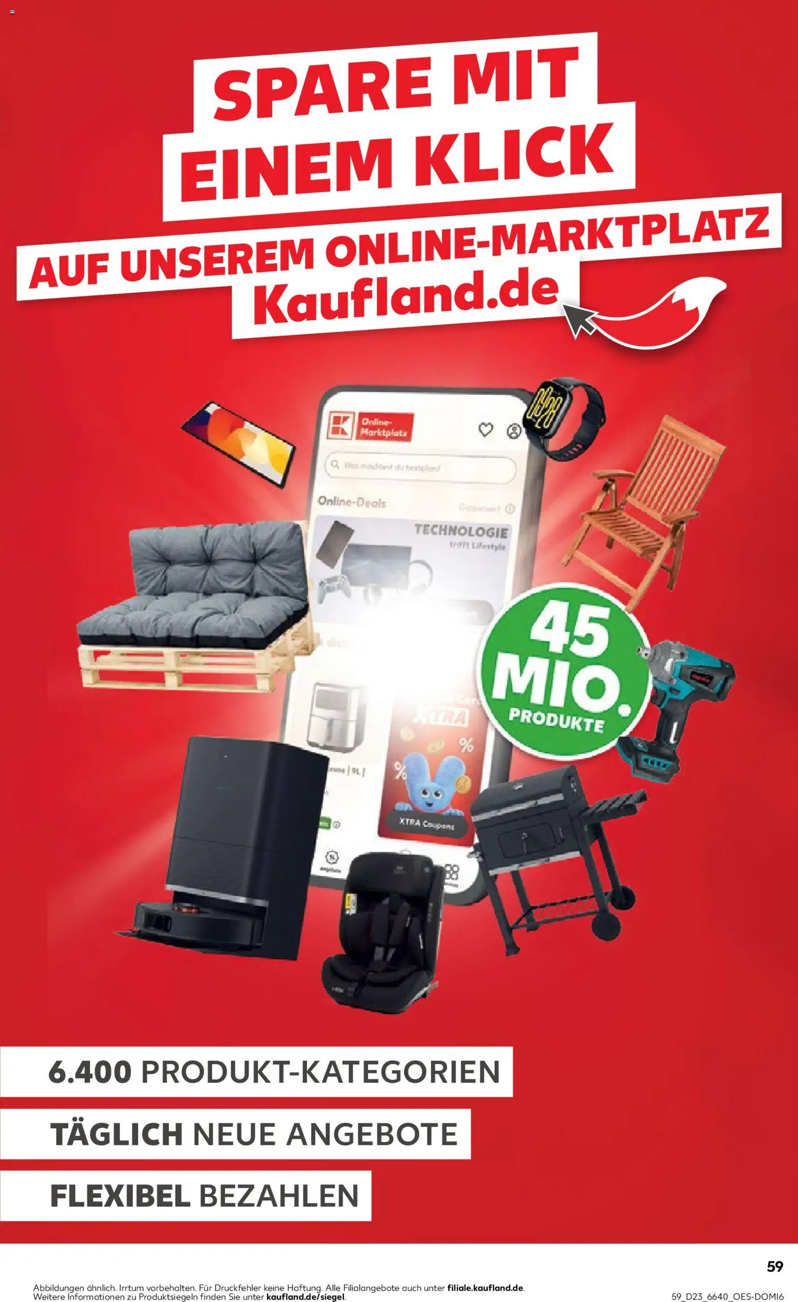 Kaufland Prospekt Stuttgart – gültig ab 04.06.2026 | Seite: 59