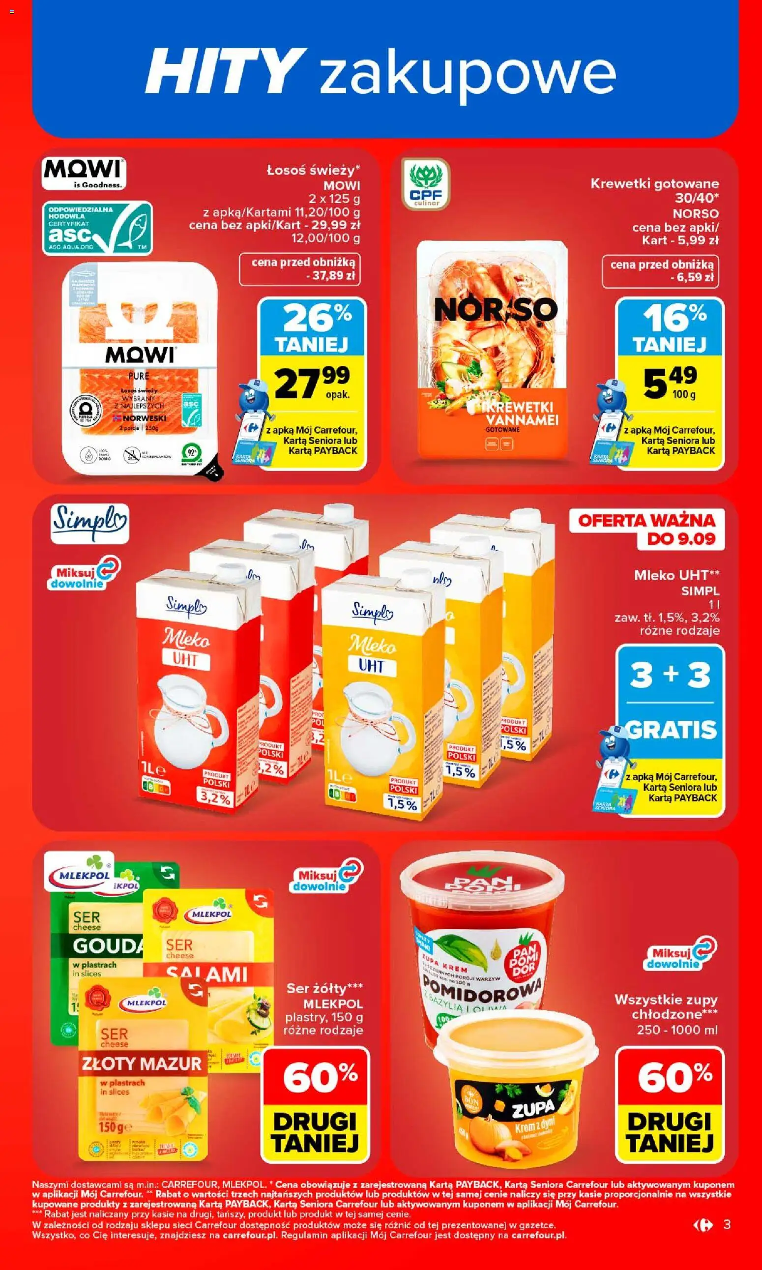 Carrefour gazetka od 07.09.2026 | Strona: 5