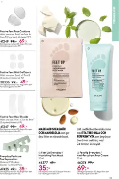 Oriflame erbjudanden 07/26 - Förhandsvisning av reklamblad från butik Oriflame aktuell från 13.05.2026 | Sida: 131