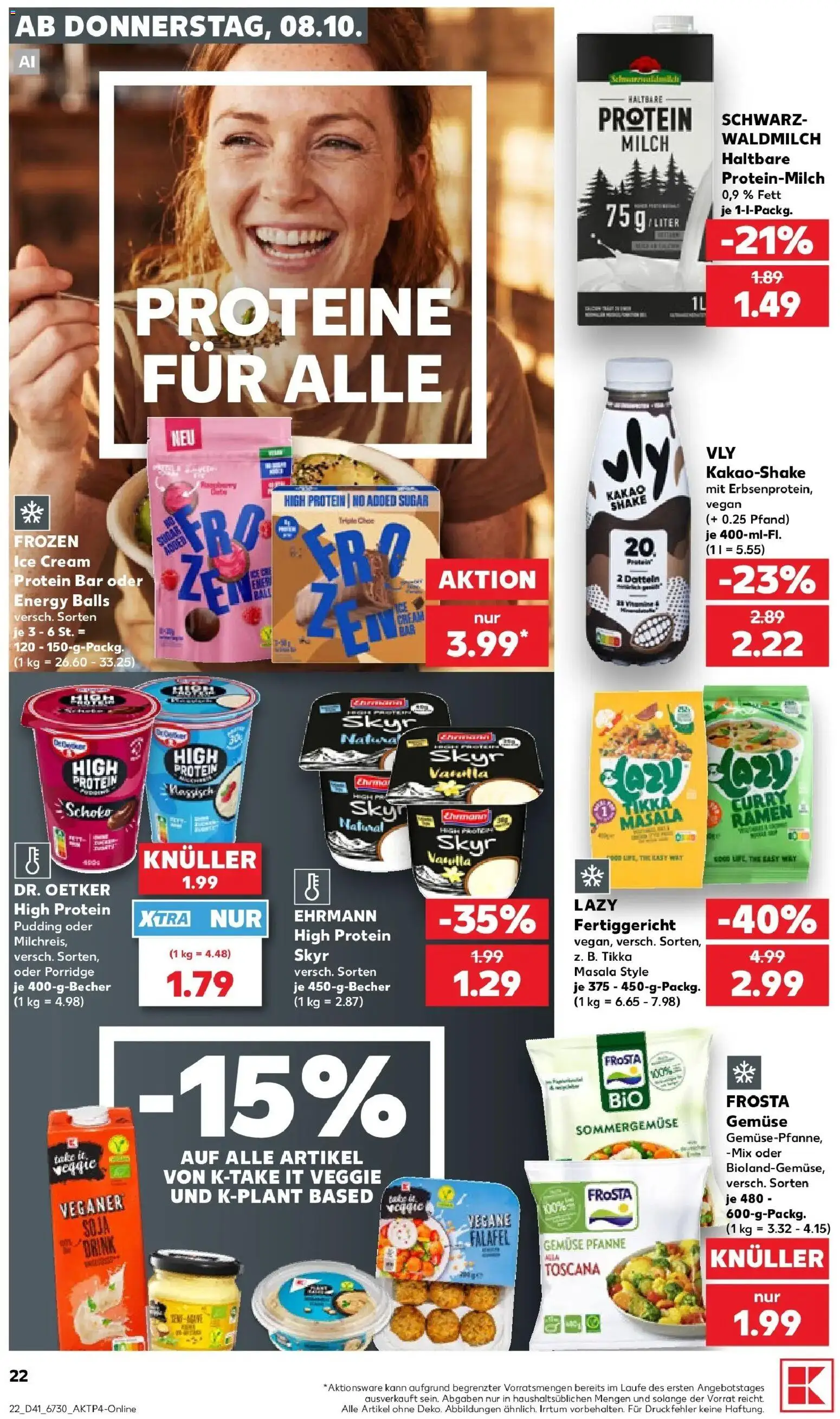 Prospekt Kaufland ab 05.10.2026 » Angebote Online zum Blättern | Seite: 32