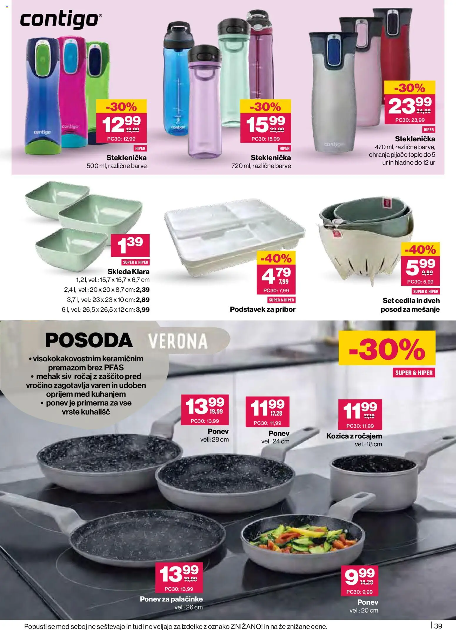 Novi Mercator katalog ponudbe – veljaven od 21.05.2026 | Stran: 39