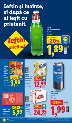 Ofertele Lidl valabile de la 26.10.2026 | Pagină: 16